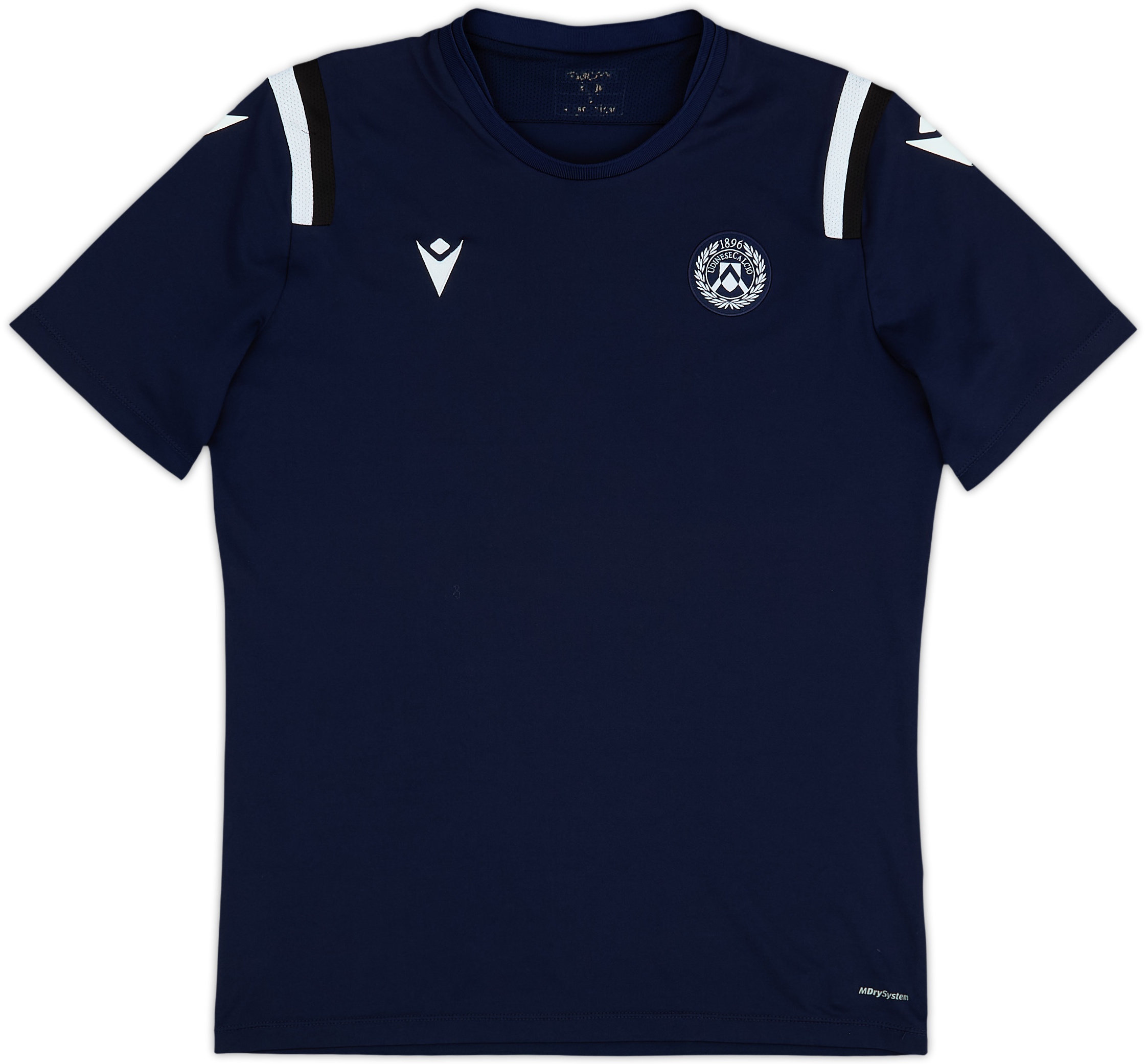 2020-21 Udinese Macron Training Shirt - 8/10 - (M)