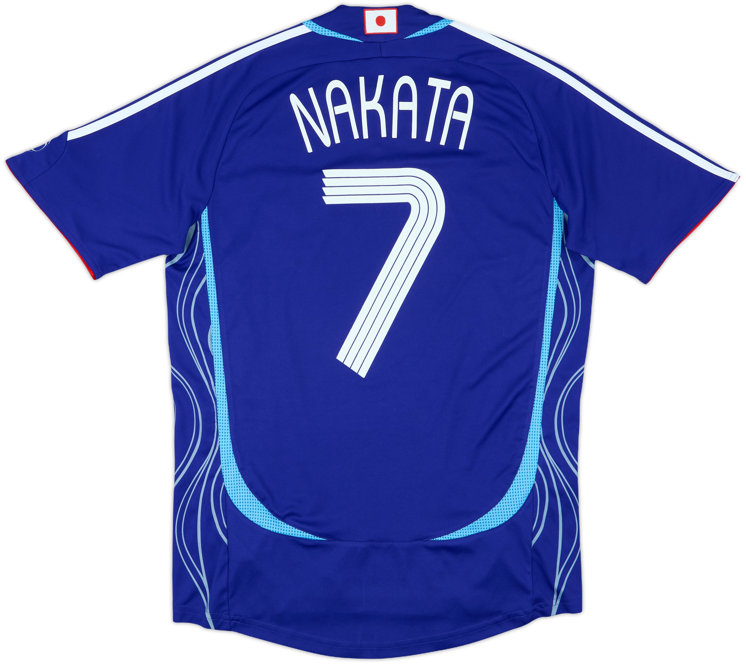 FIGHTERS NAKATA 6 サイン入りユニフォーム 中田翔 北海道日本ハムファイターズ 日ハム ユニフォーム
