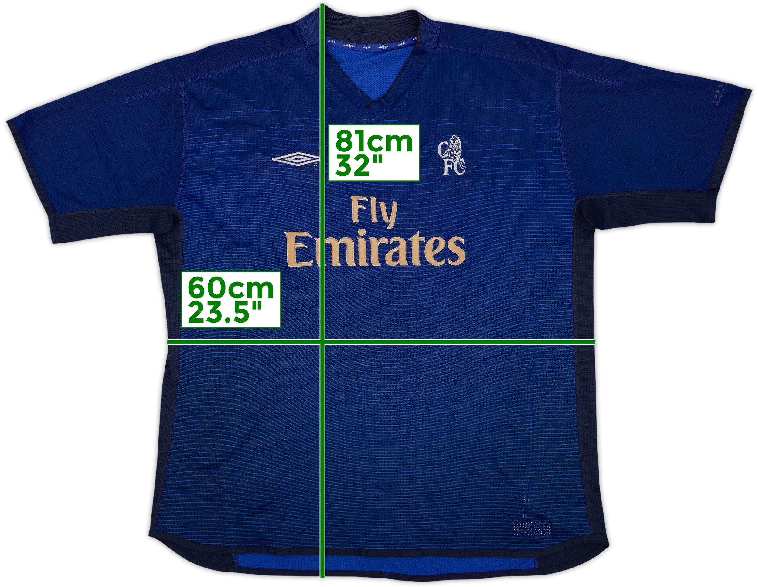 umbro Chelsea 04-05 ユニフォーム umbro チェルシー 04/05 ユニフォーム アウェイ 長袖 734382