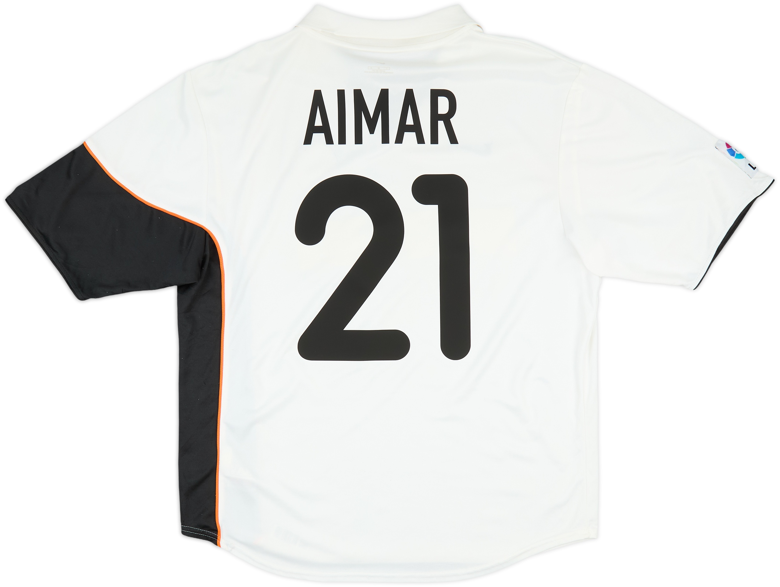 バレンシア 99/00 ホーム アイマール Valencia Aimar バレンシア 99/00 ホーム アイマール Valencia Aimar