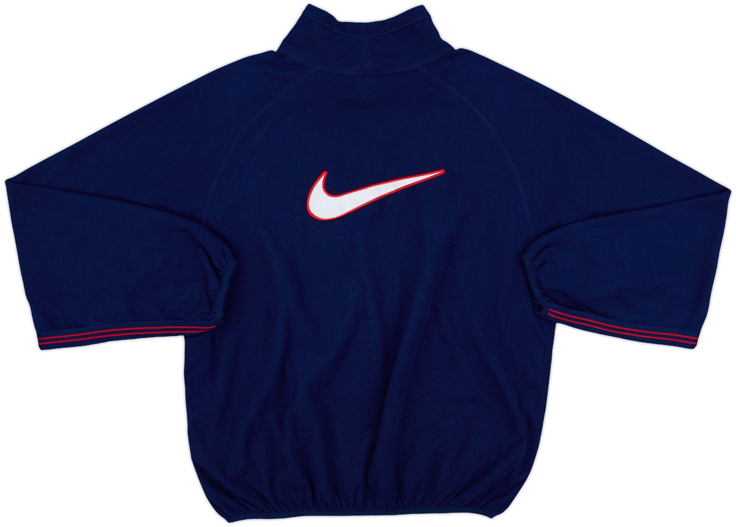 Nike Paris Saint-Germain ユニフォーム98-99 Paris Saint-Germain PSG 1998 - 1999 Home football shirt