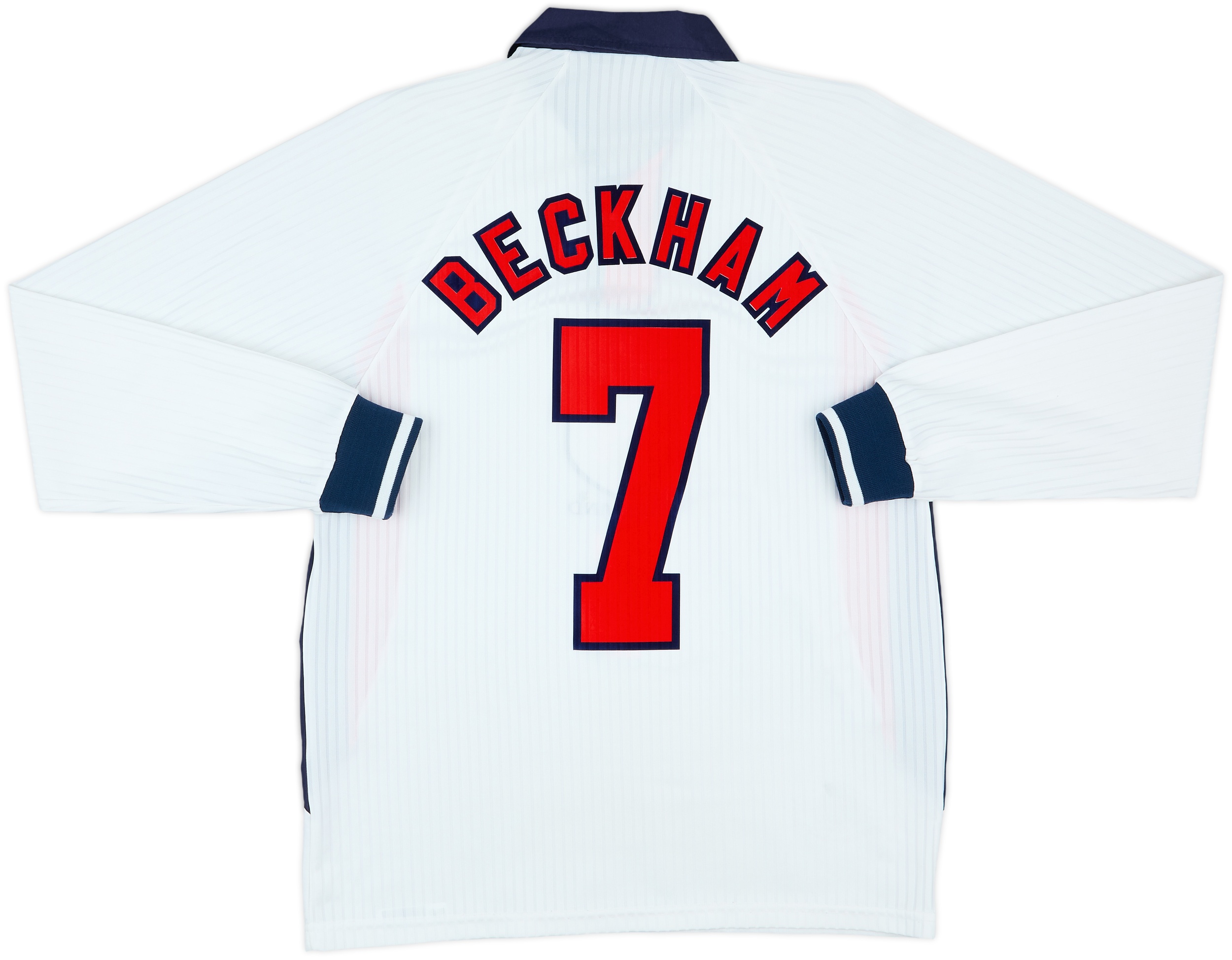 1997/98/99 England  L/S Mサイズ 1997/98/99 England Home L/S Mサイズ - メルカリ