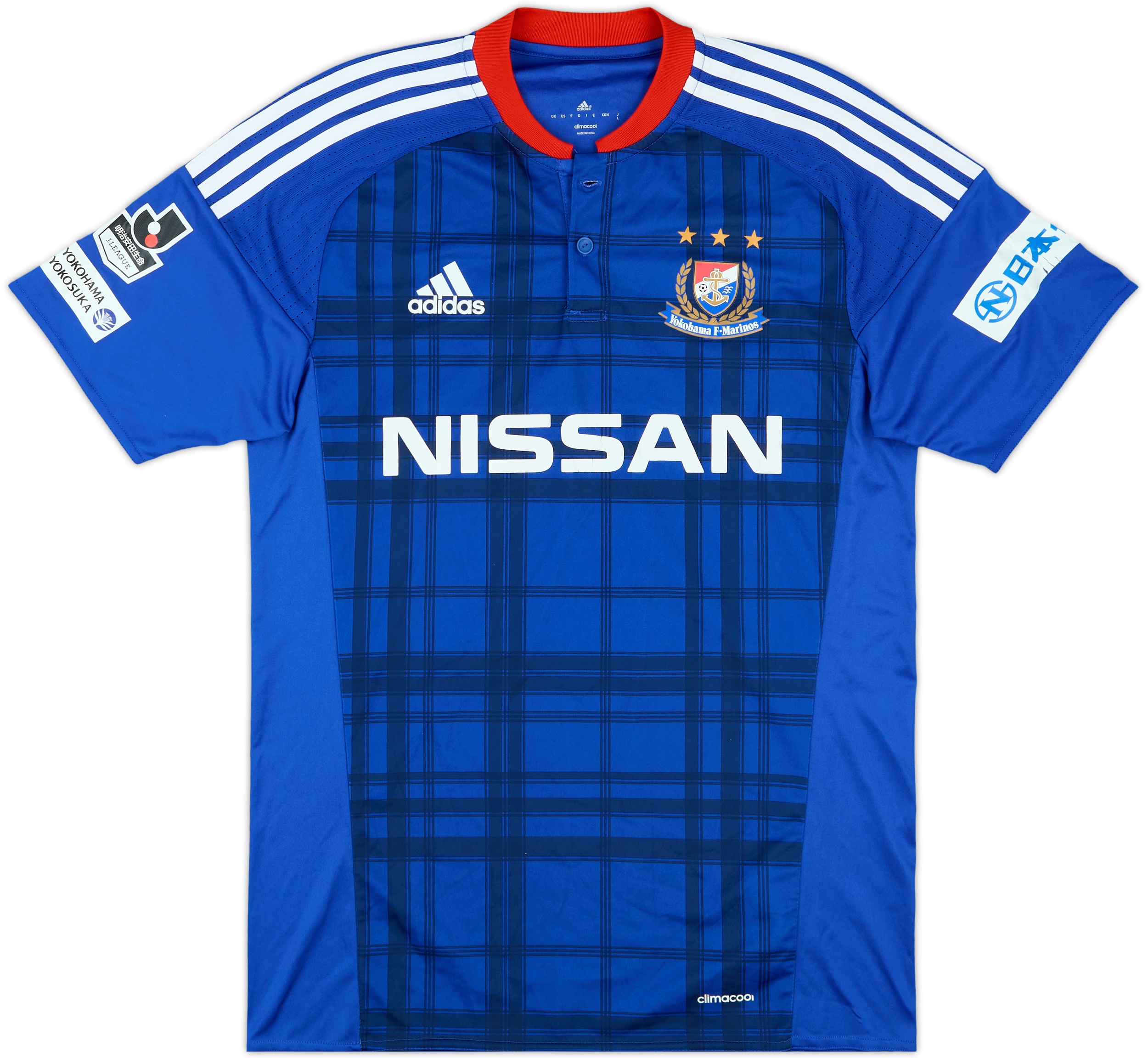 Masaya5098、YOKOHAMA メッシュユニフォーム 2016 Yokohama