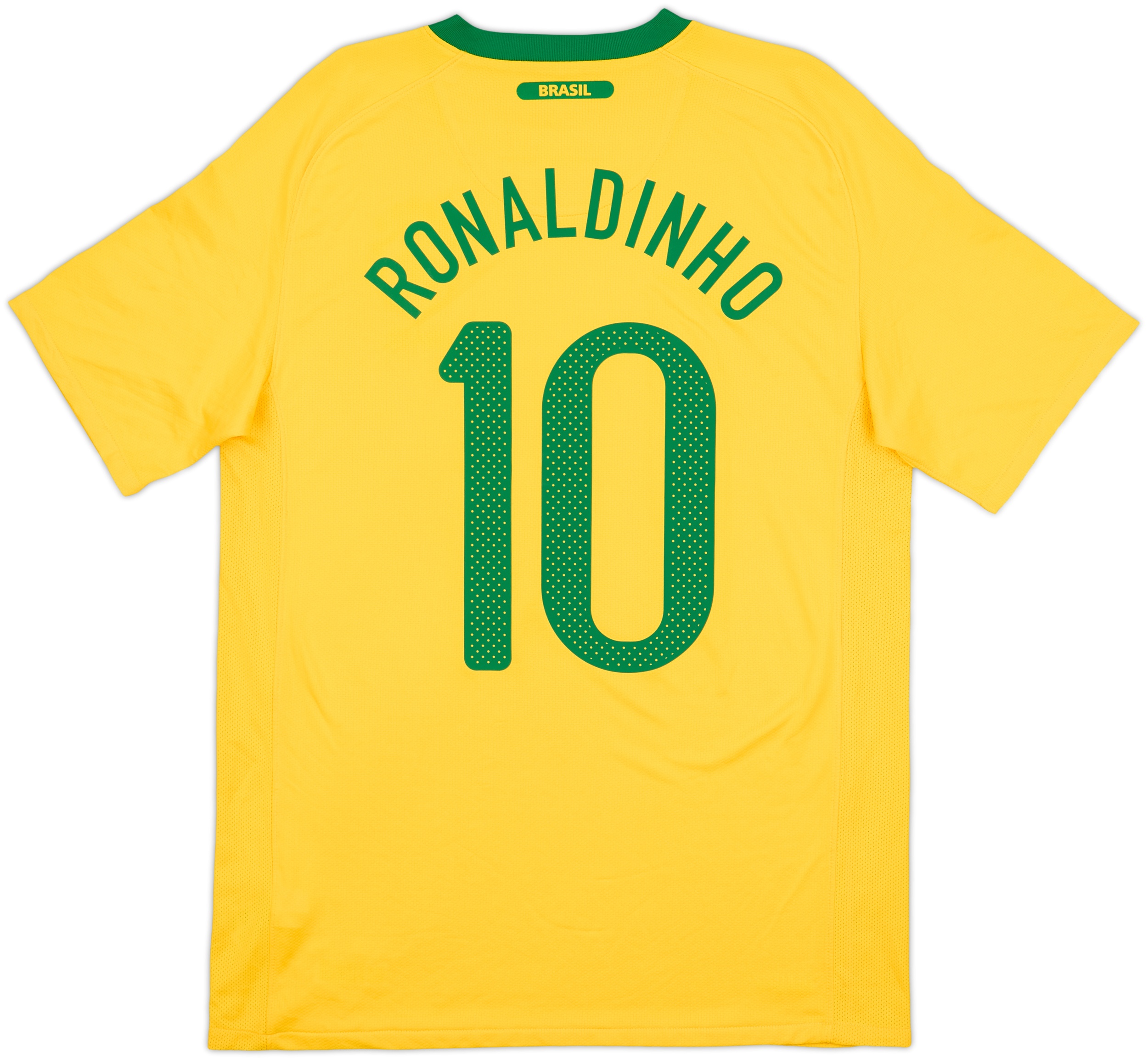 Atlético Mineiro Ronaldinho Jersey - FutFanatics