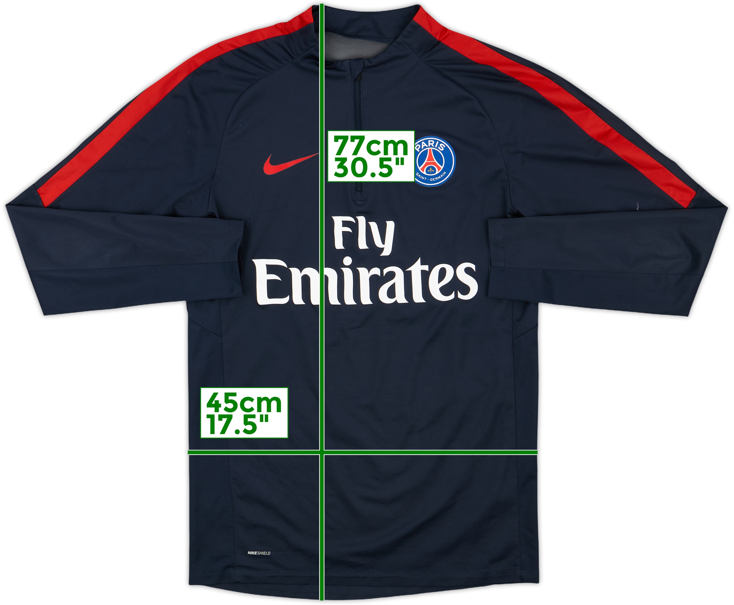 NIKE PARIS SAINT GERMAIN ユニフォーム 新品 Lサイズ NIKE ナイキ メンズ サッカー パリ・サンジェルマン 2024/25