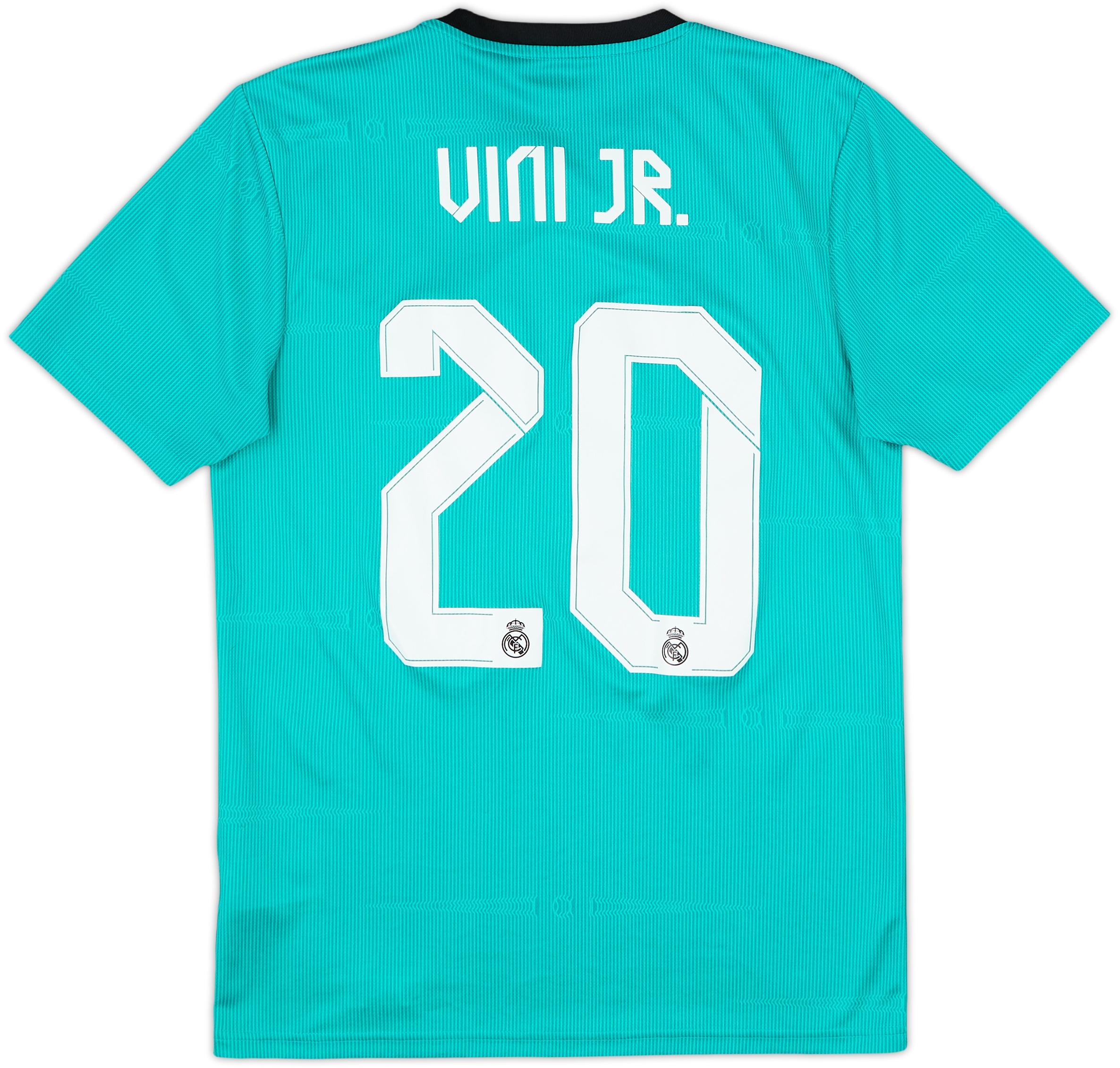 記念グッズ VINI.JR 20 Vinicius Jr 20 Real Madrid Y-3 120th Anniversary - Signed