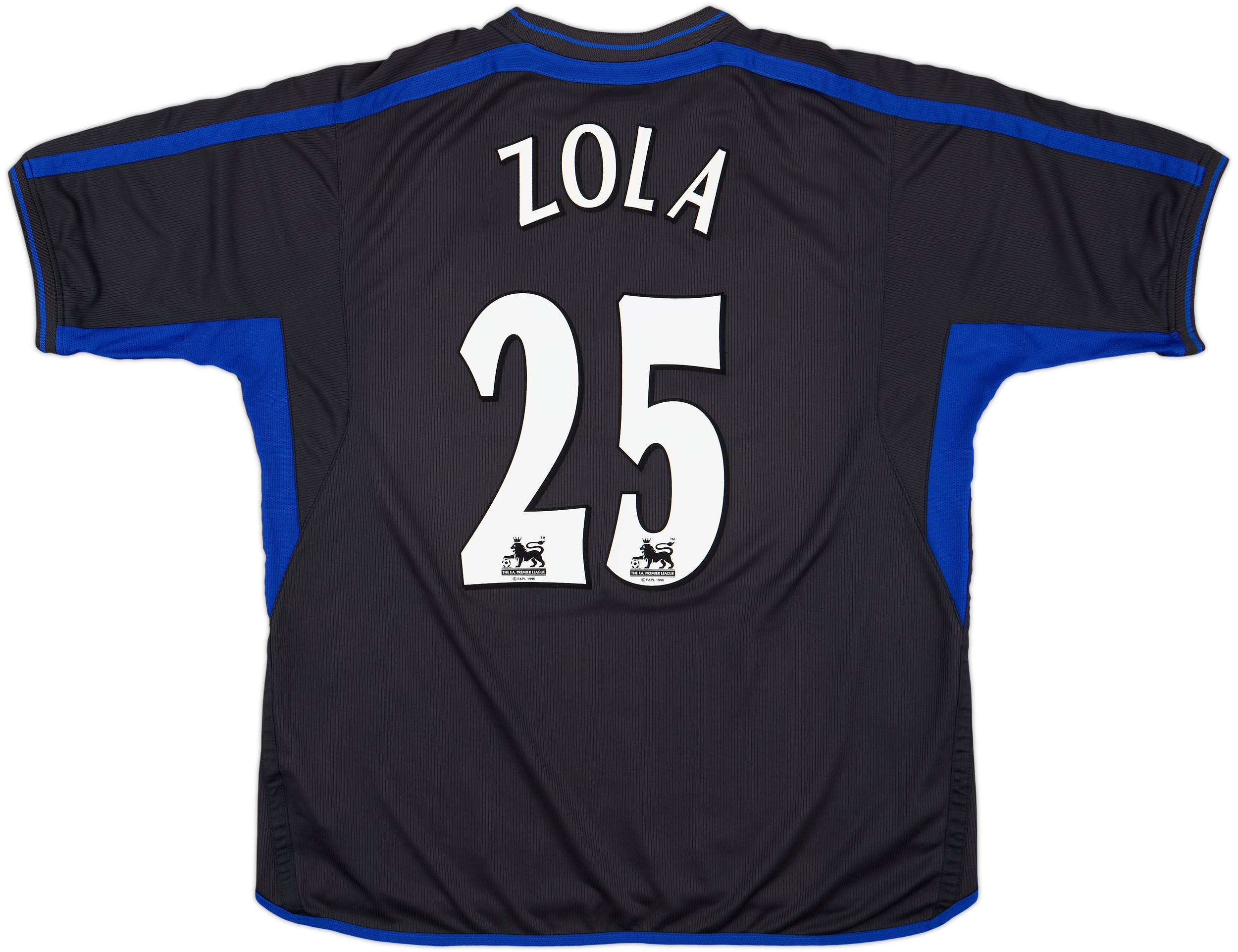 その他 Chelsea FC Away 2002/03 no.13 'Gallas' Chelsea FC Away 2002/03 no.13 'Gallas'