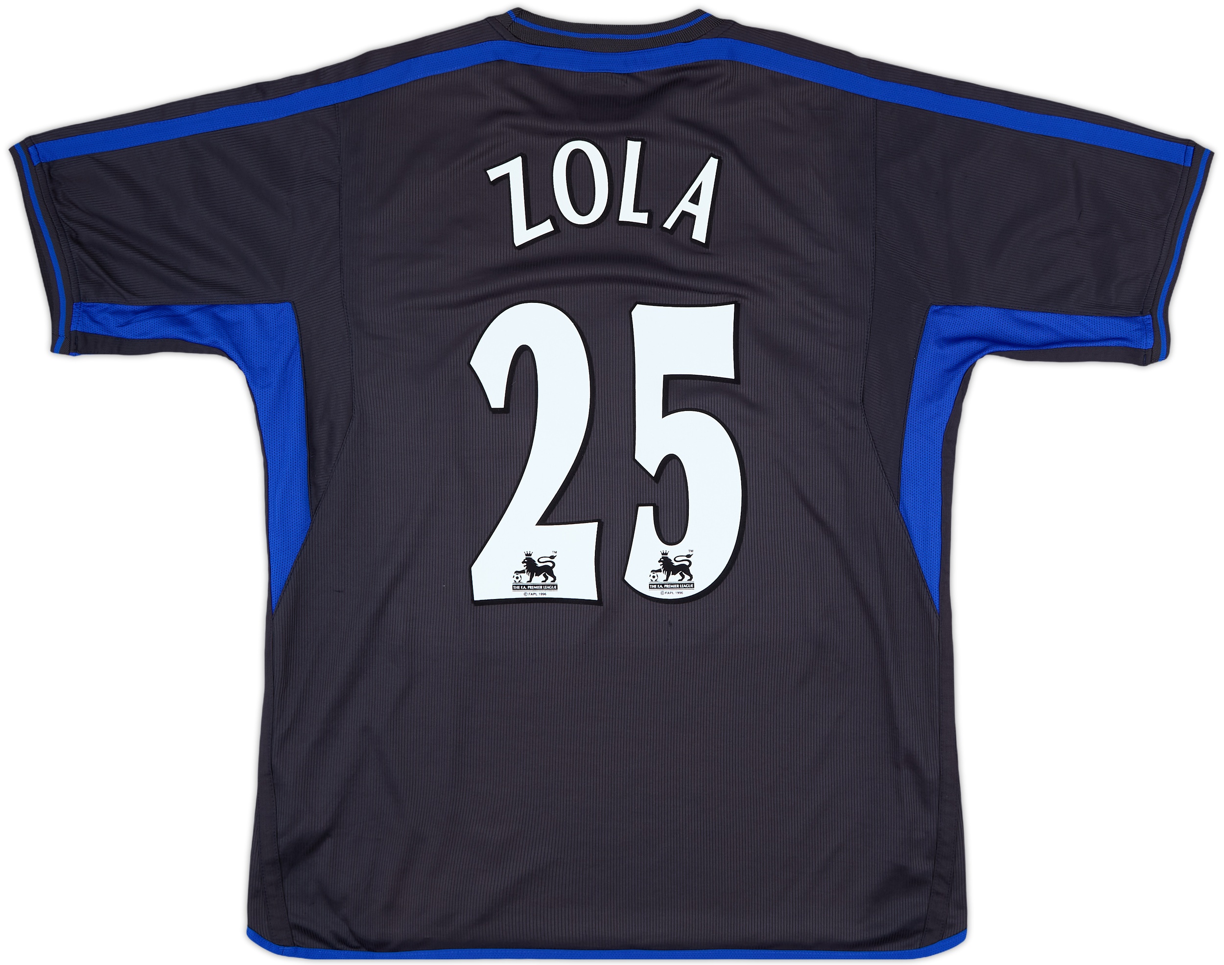 その他 Chelsea FC Away 2002/03 no.13 'Gallas' Chelsea FC Away 2002/03 no.13 ´Gallas´