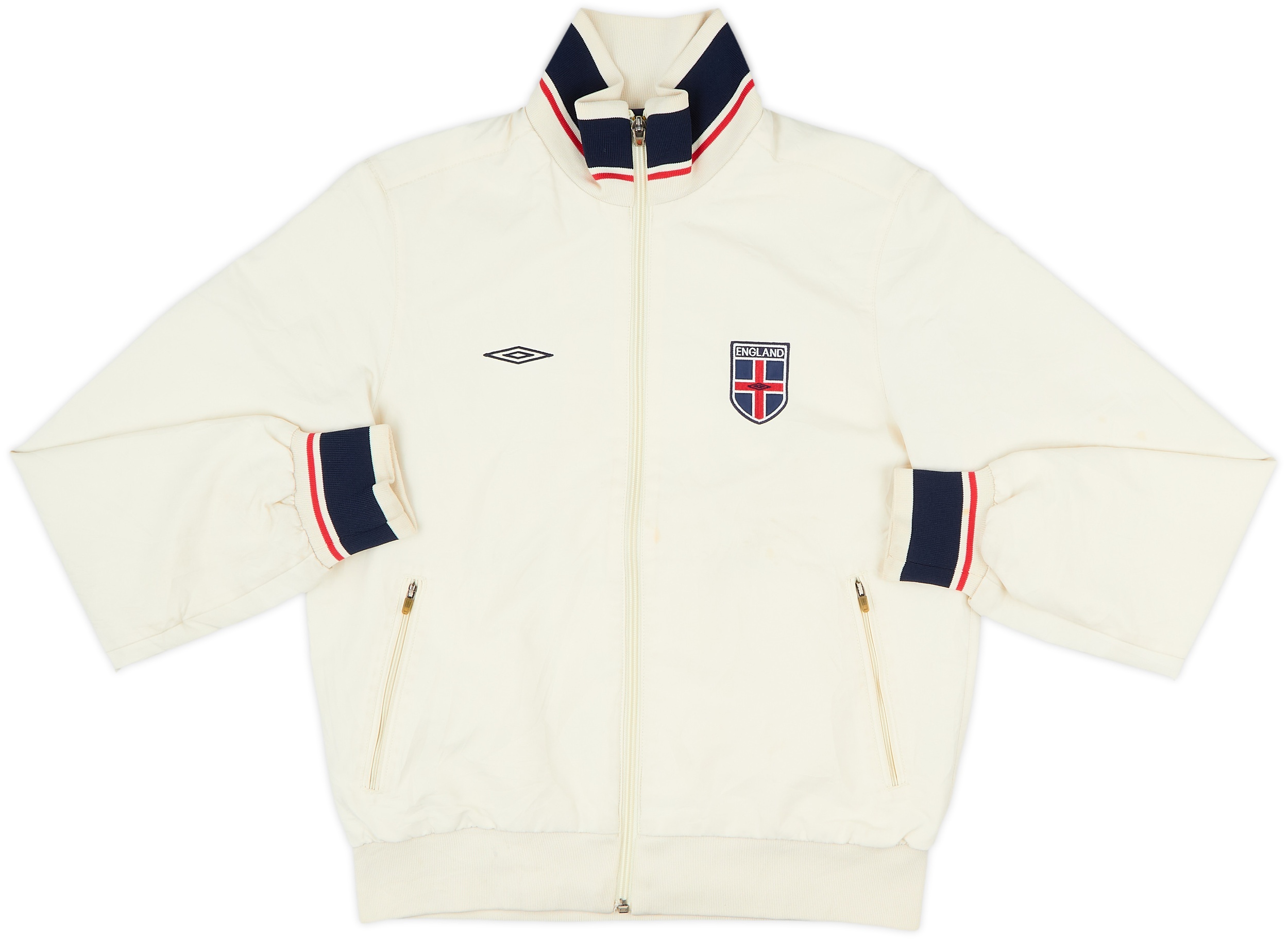 ジャケット・アウター England track jaket Adidas England National Team FIFA 2010 World Cup Soccer
