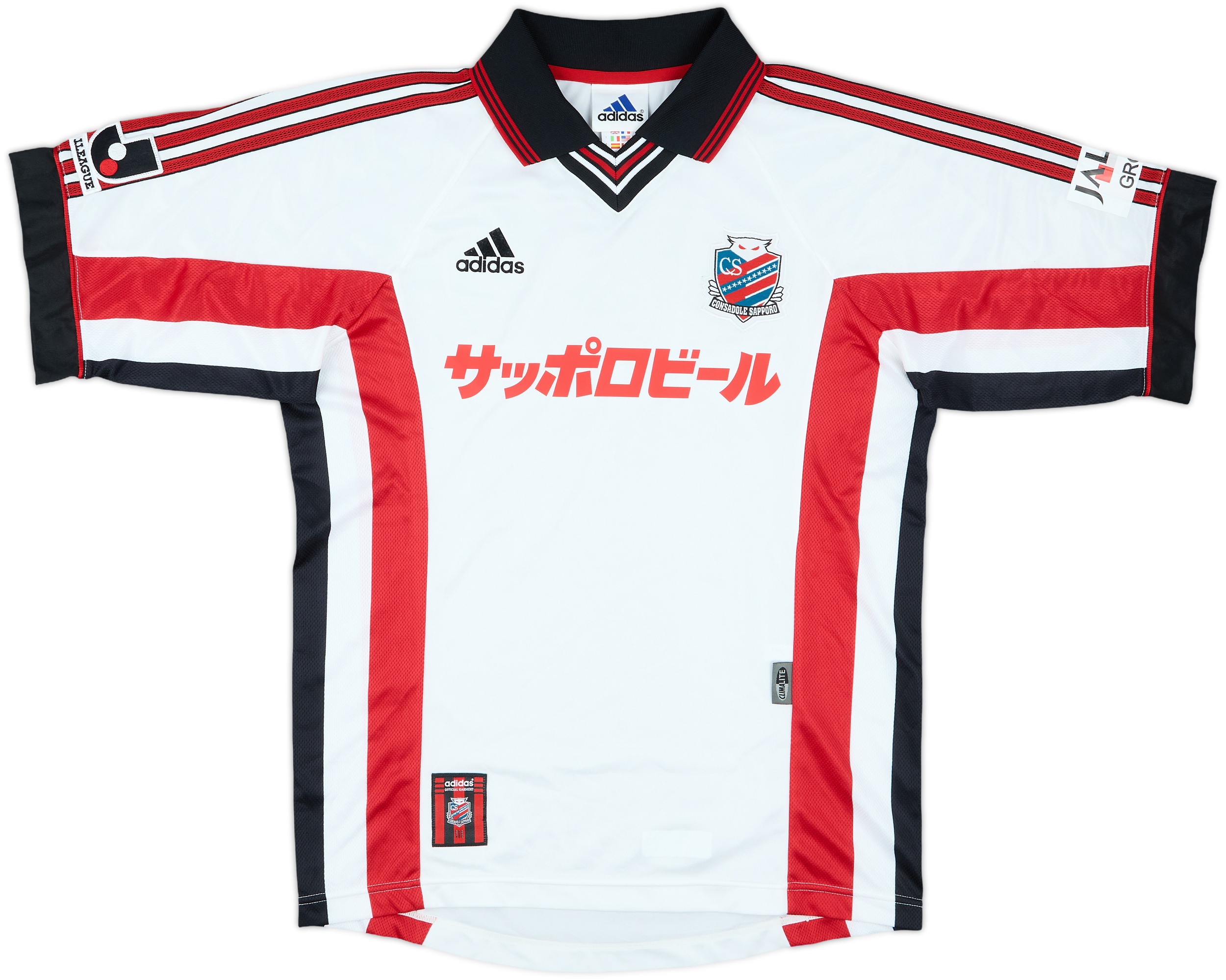 WAKE SAPPORO SOCCER JERSEY サイズ:3 WAKE SAPPORO SOCCER JERSEY サイズ:3 WAKE SAPPORO SOCCER