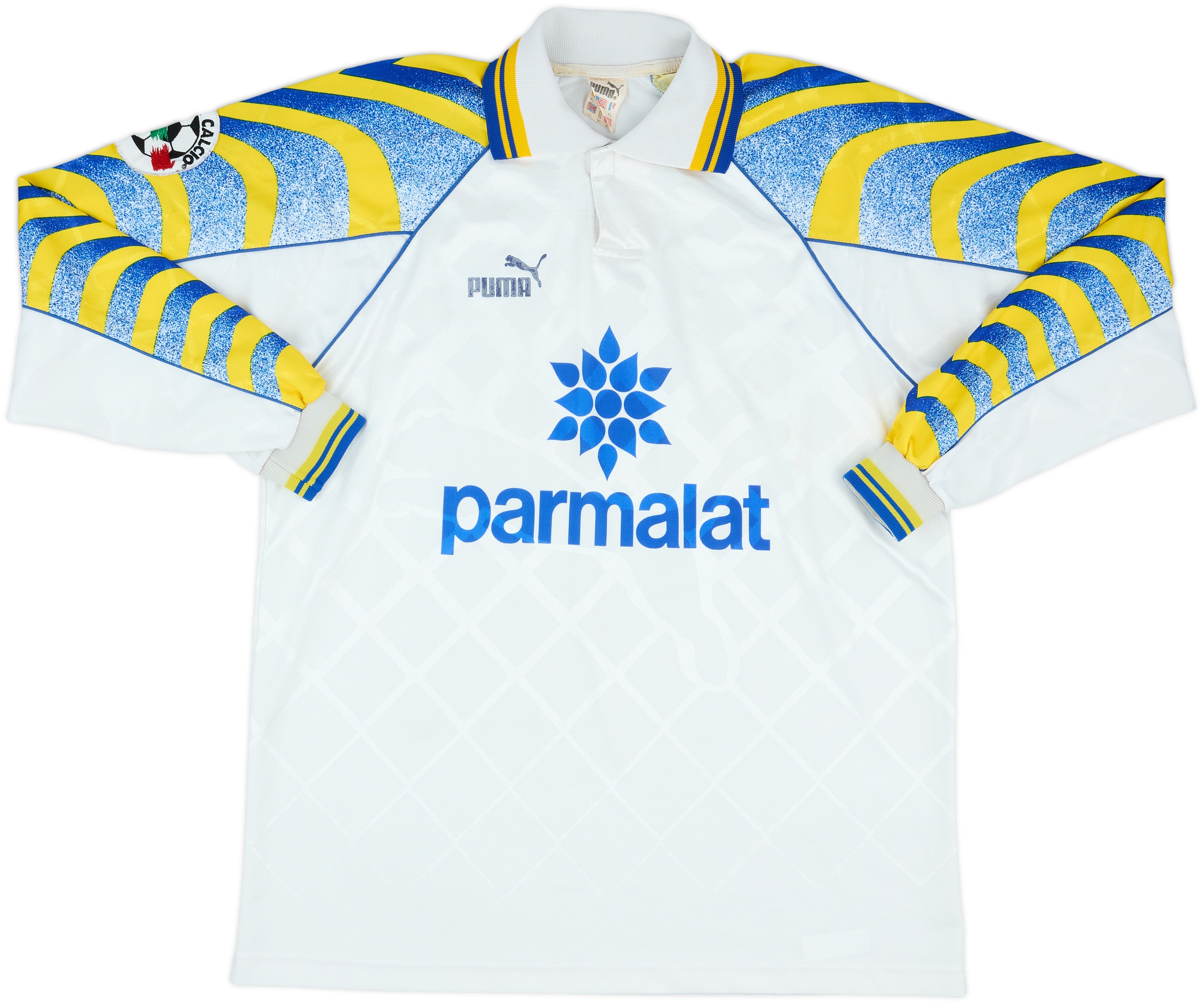道*雪様 Parmalat ユニホーム  240924335280-