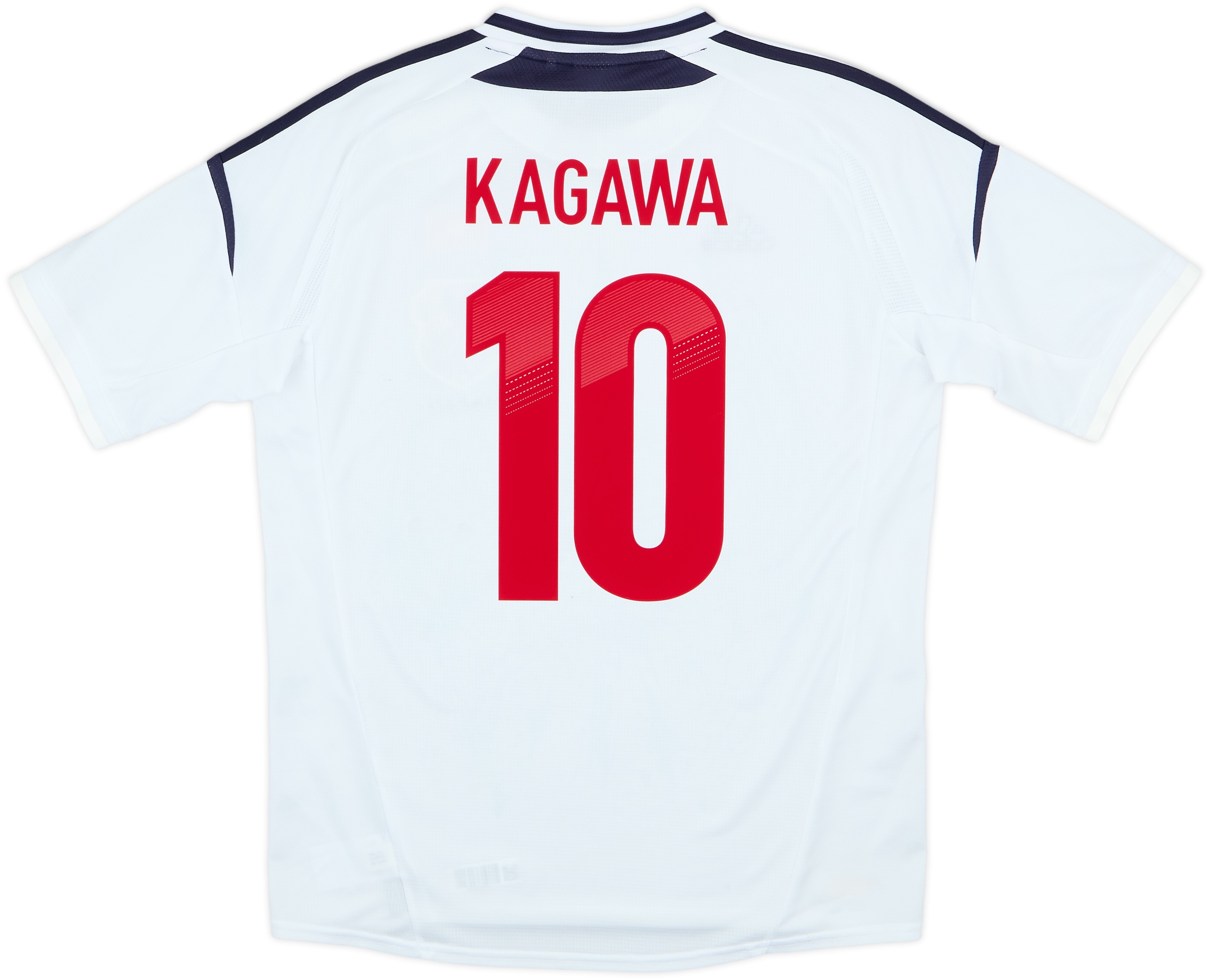 2012-13 Japan Away Shirt Kagawa #10 (S)