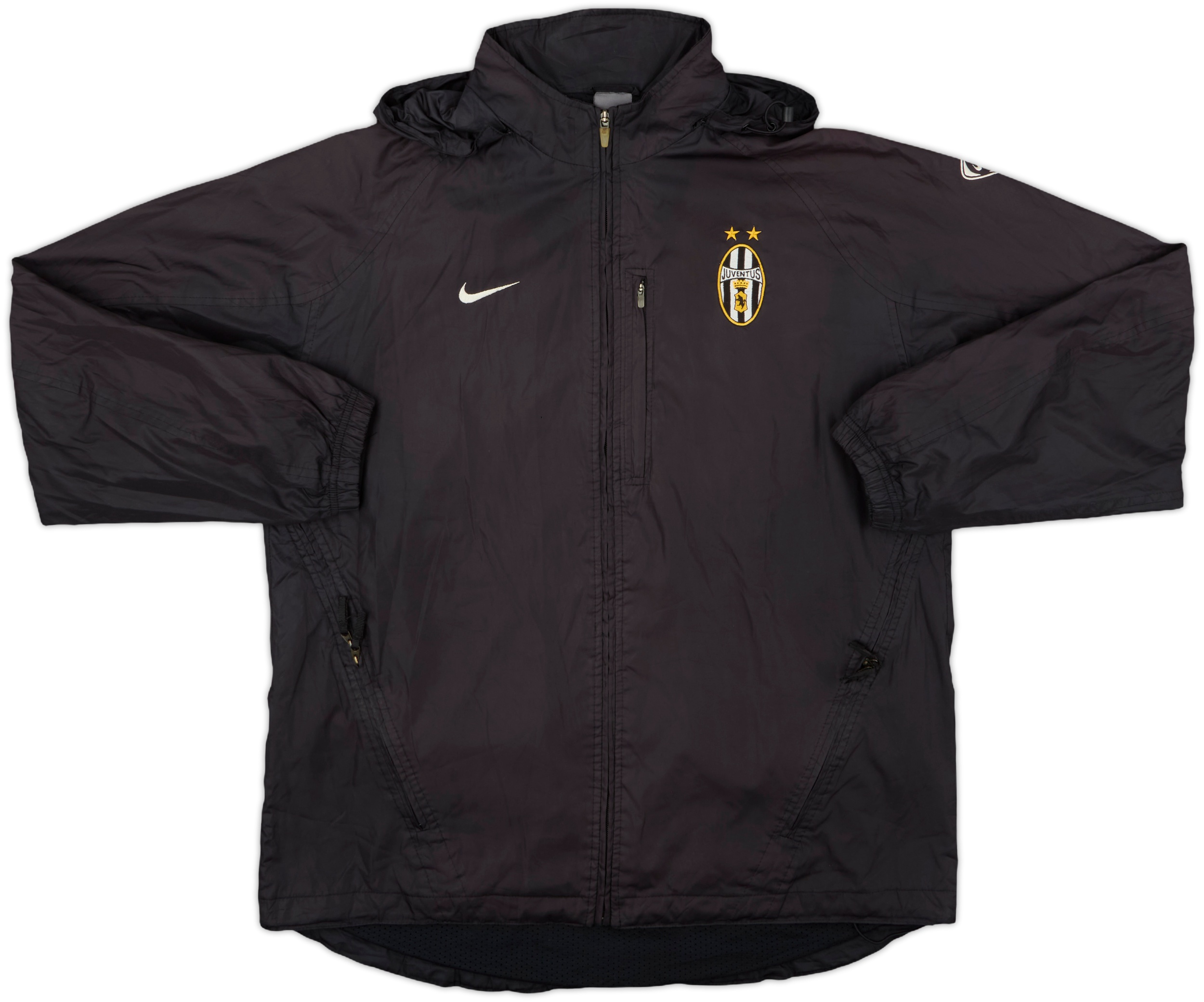 ウェア 2003-04 NIKE JUVENTUS(3rd) No.11 ウェア 2003-04 NIKE JUVENTUS(3rd) No.11 2003-04 Juventus Third