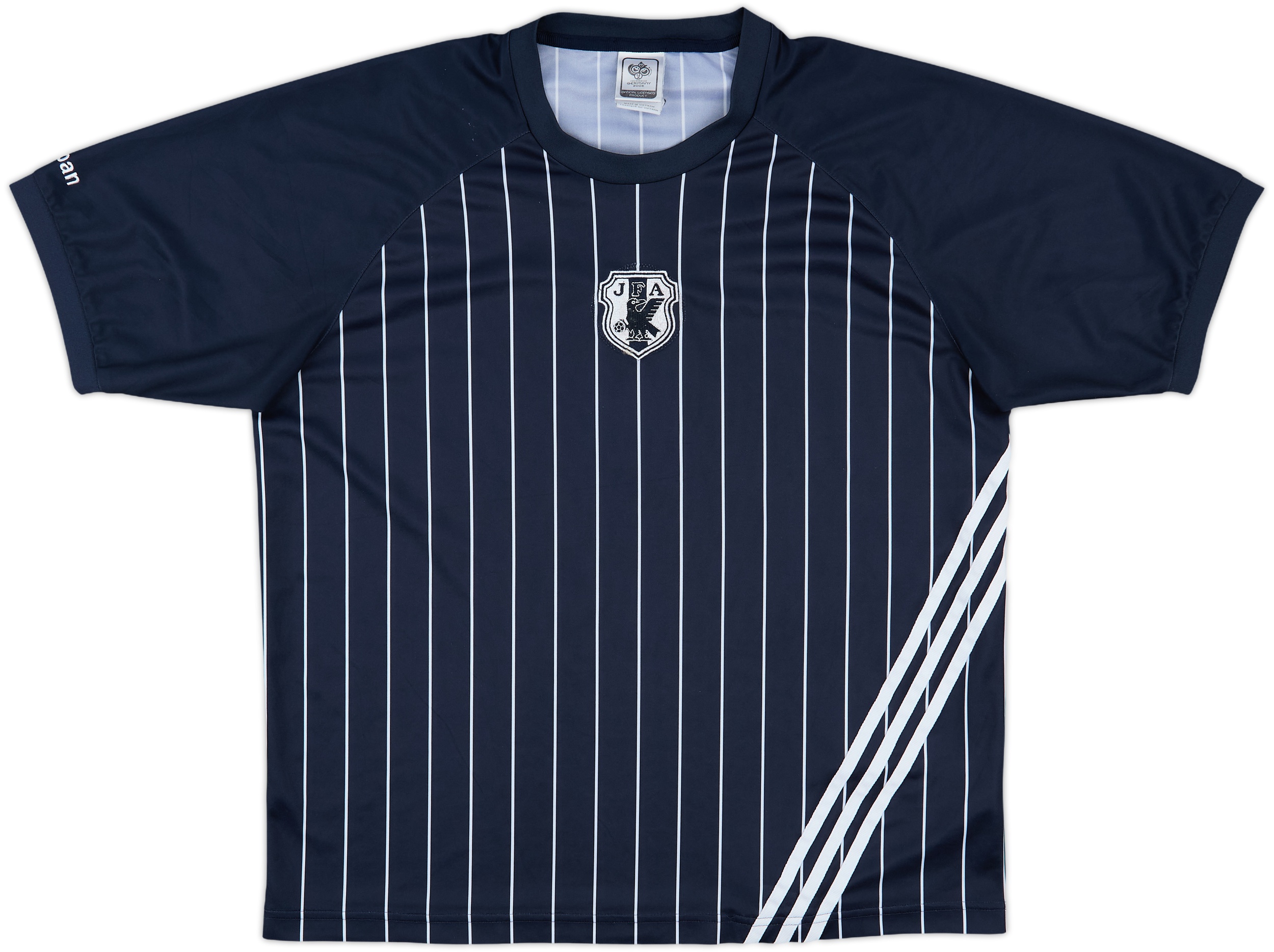【公式戦使用】adidas Kirin Challenge Cup 2007 241025781154-