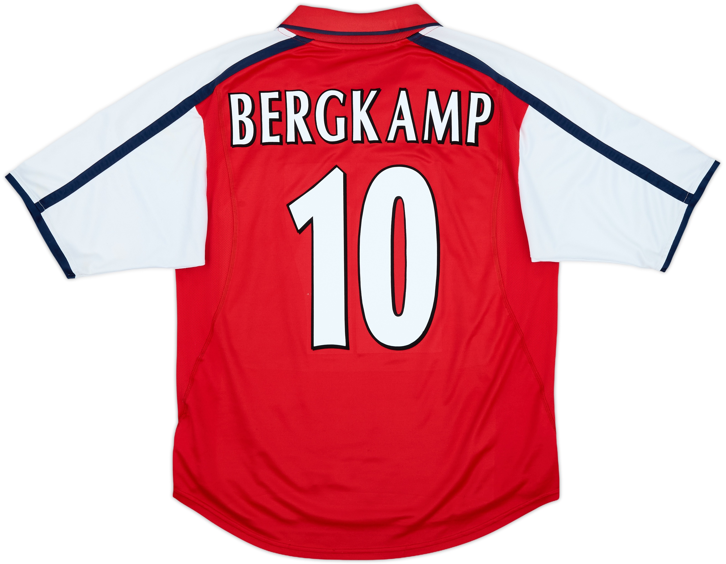 Arsenal Bergkamp #10 引退記念試合ユニフォーム Arsenal Bergkamp #10 引退記念試合ユニフォーム Arsenal Bergkamp #10