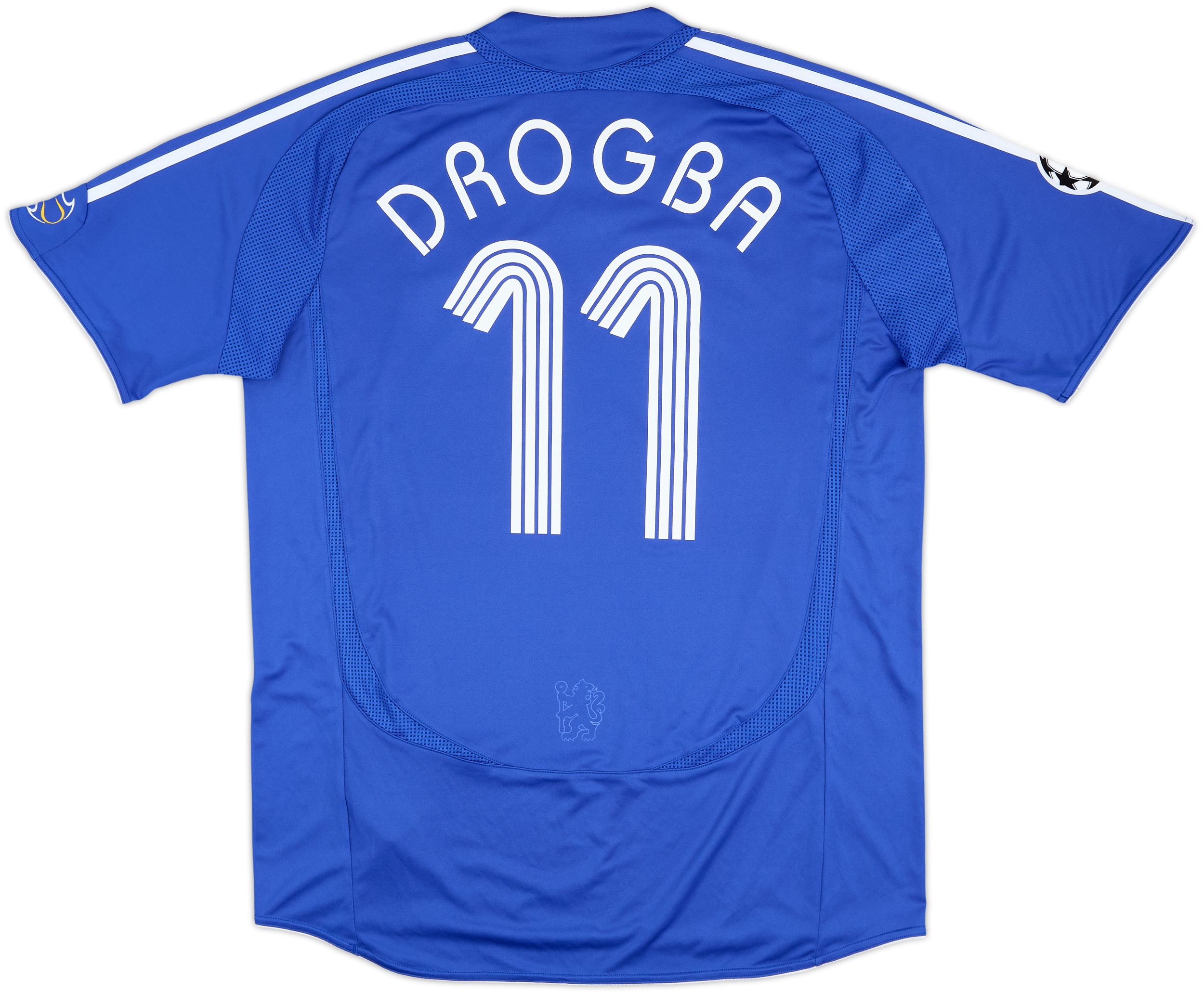 新品、未使用！11-12 チェルシー Drogba 11 半袖 シャツ 新品、未使用！11-12 チェルシー Drogba 11 半袖 シャツ