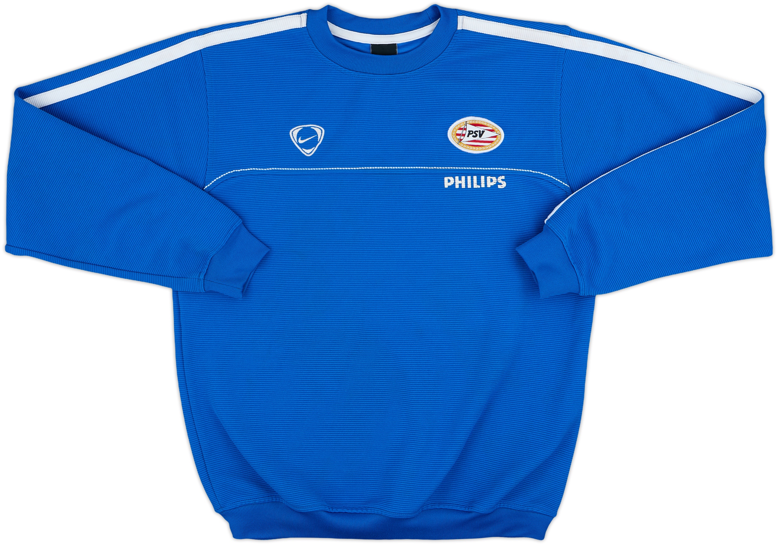 2004-05 PSV Nike Sweat Top - 7/10 - (XL.Boys)
