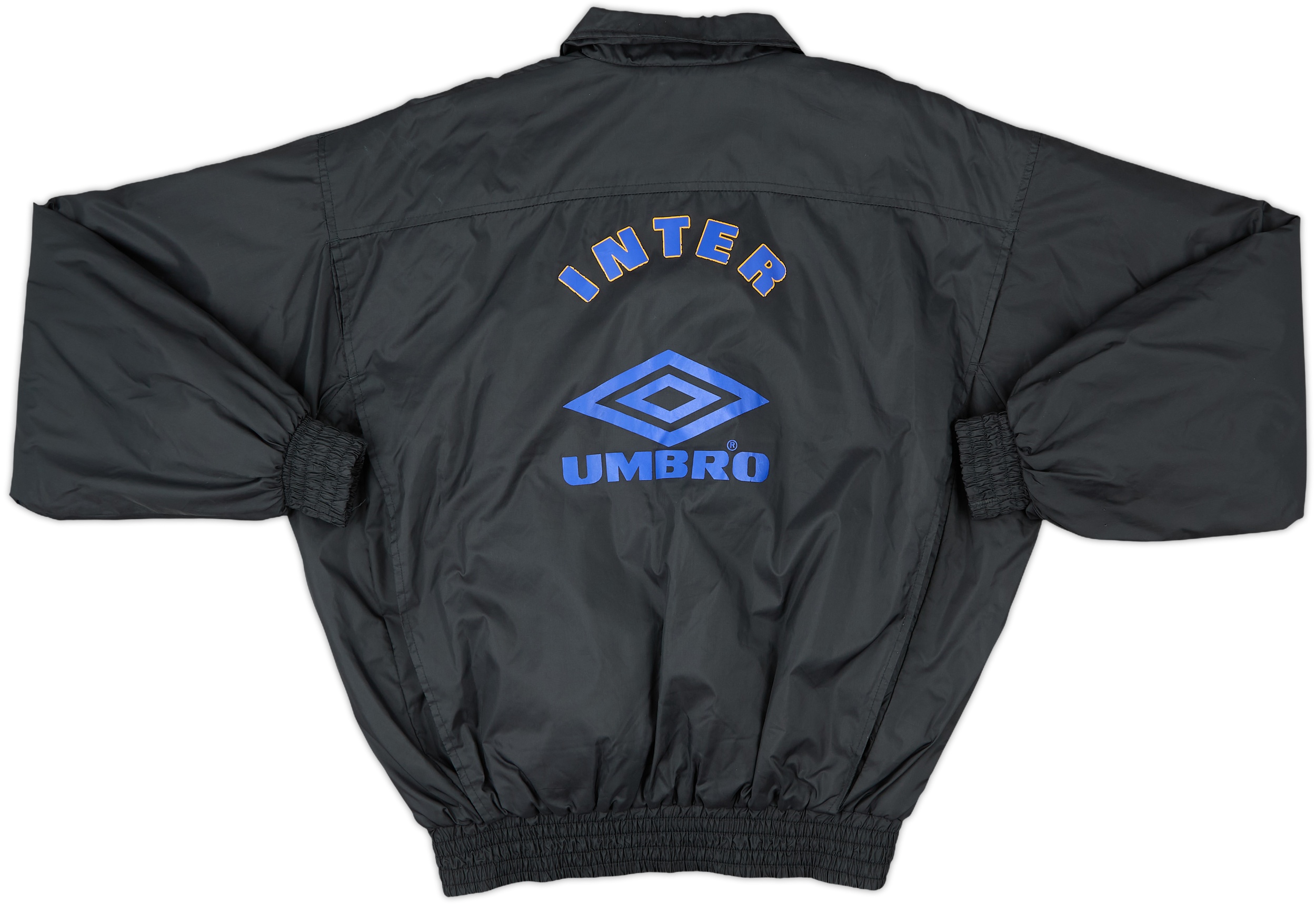 90s UMBRO×INTER 96/98 Half Zip Piste 90s UMBRO×INTER 96/98 Half Zip Piste - メルカリ