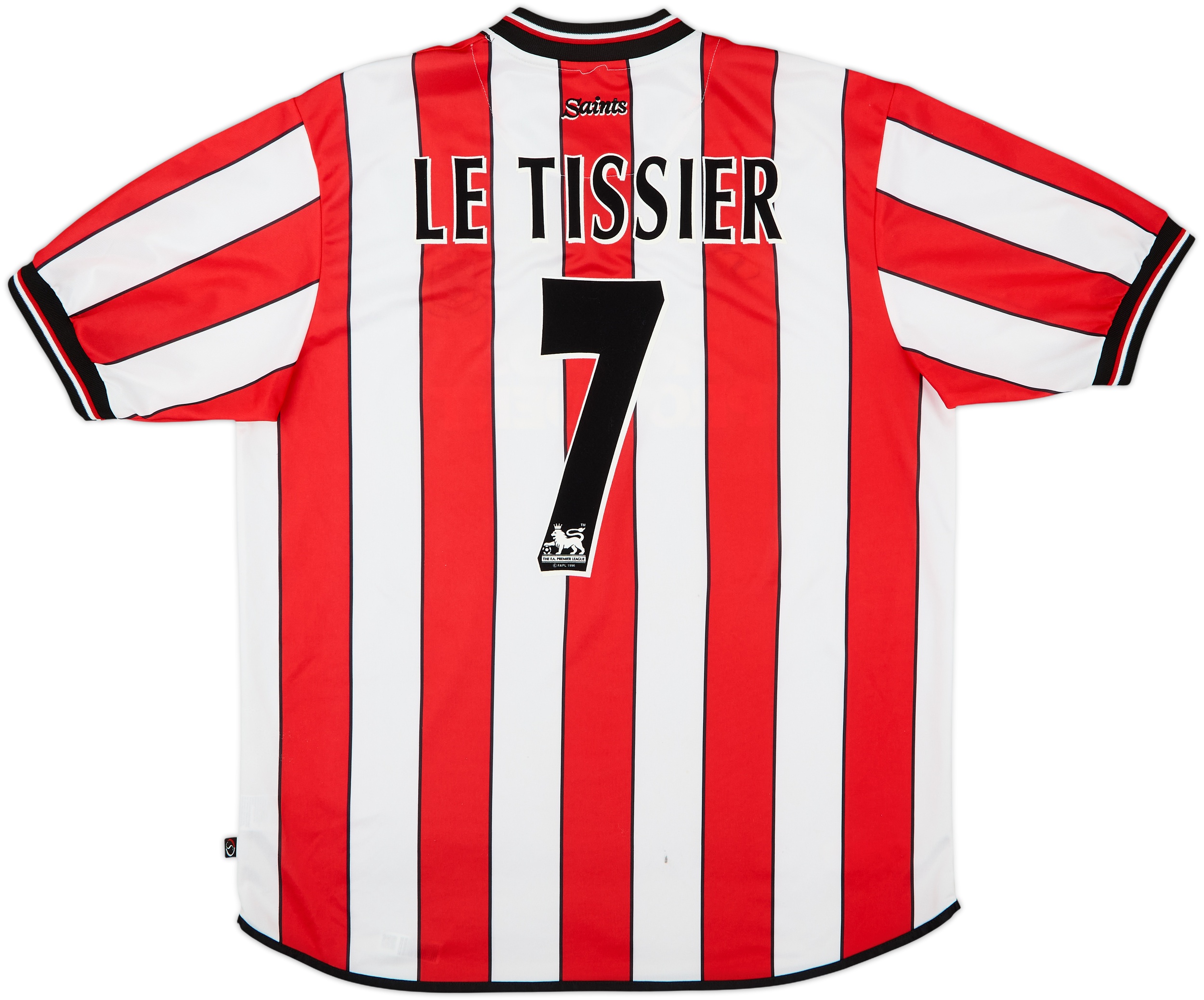 Authentique Classique Southampton FC 2003-2005 Domicile Maillot de Foot