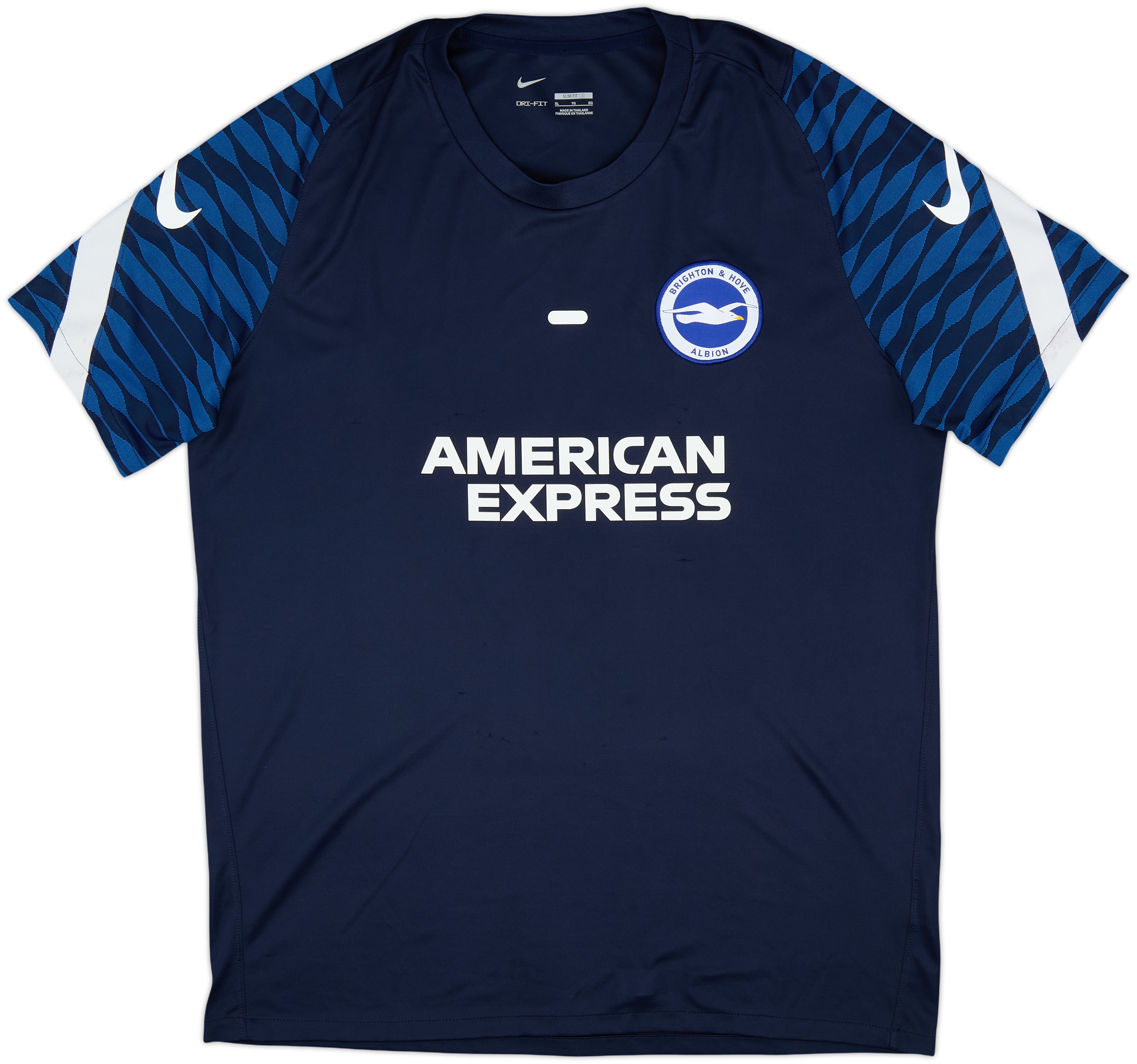 Nike Brighton & Hove Albion XL シャツ Nike Brighton & Hove Albion XL シャツ | Shop at Mercari from Japan