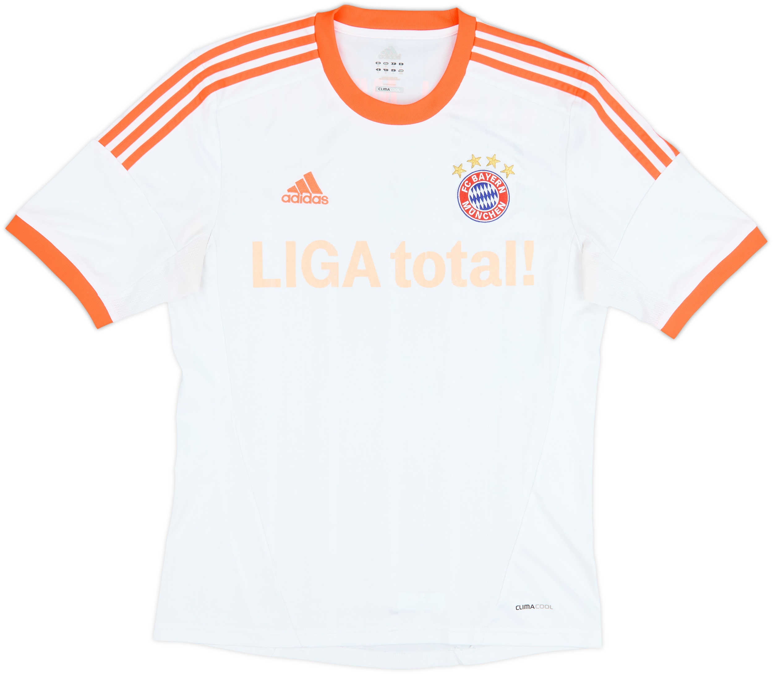 adidas Maillot Bayern Munich Extérieur 2024-2025