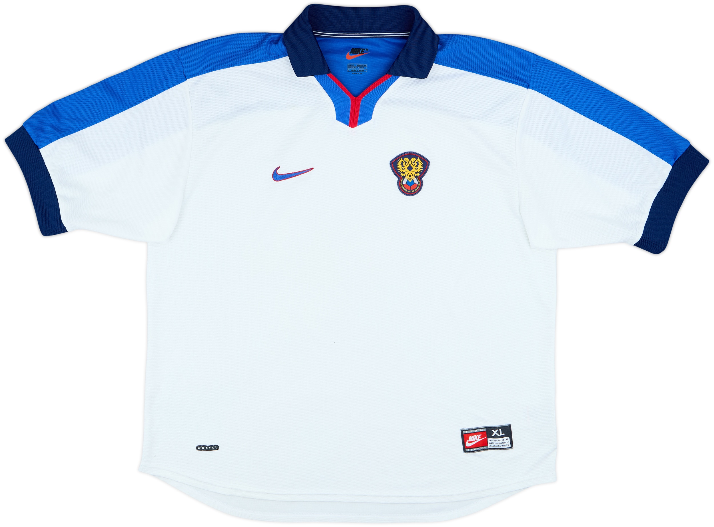 ソビエト連邦 CCCP 1998 ホーム ユニフォーム #10 長袖 241225867993-
