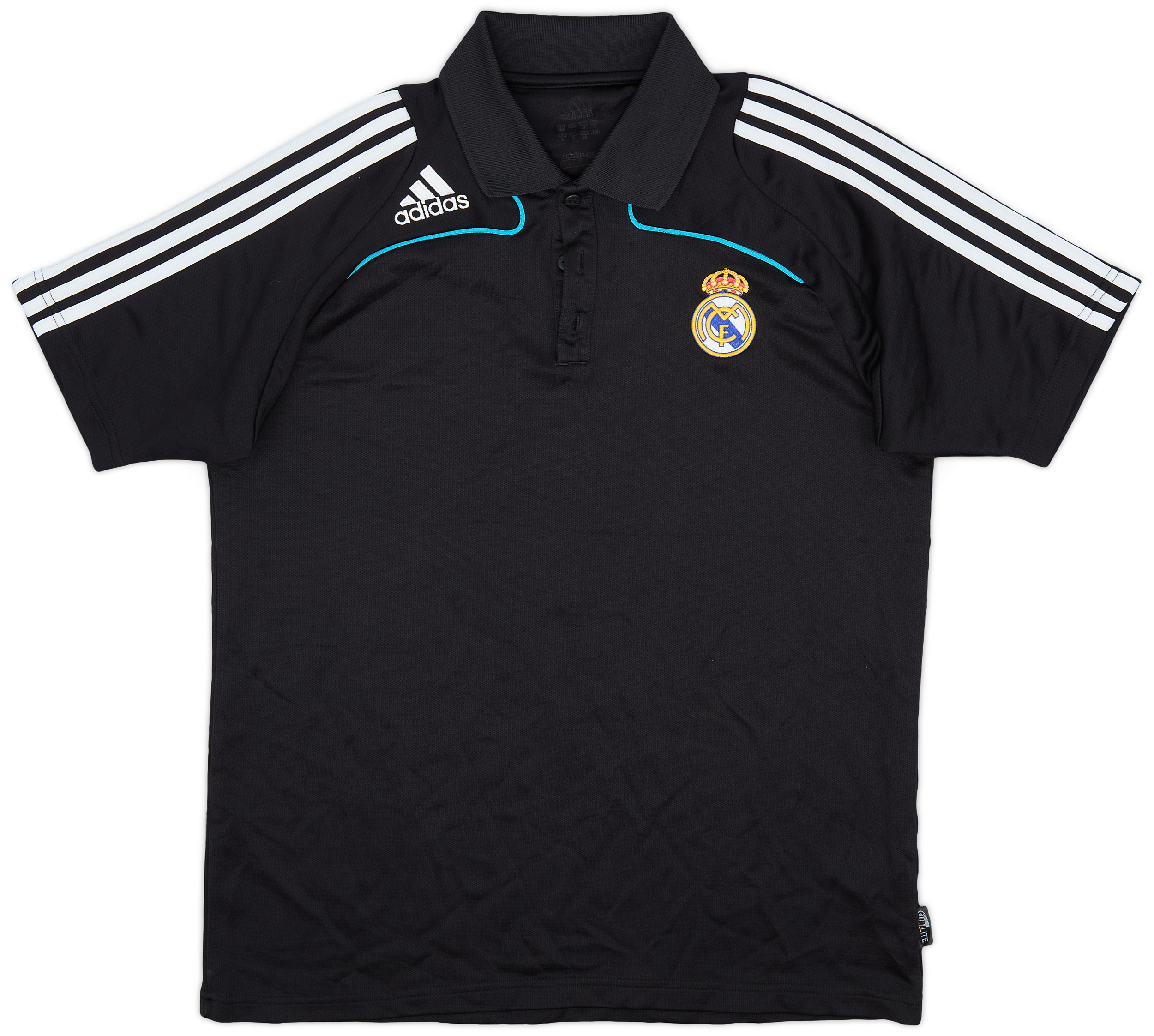 2008 09 Real Madrid adidas Polo Shirt 8 10 S