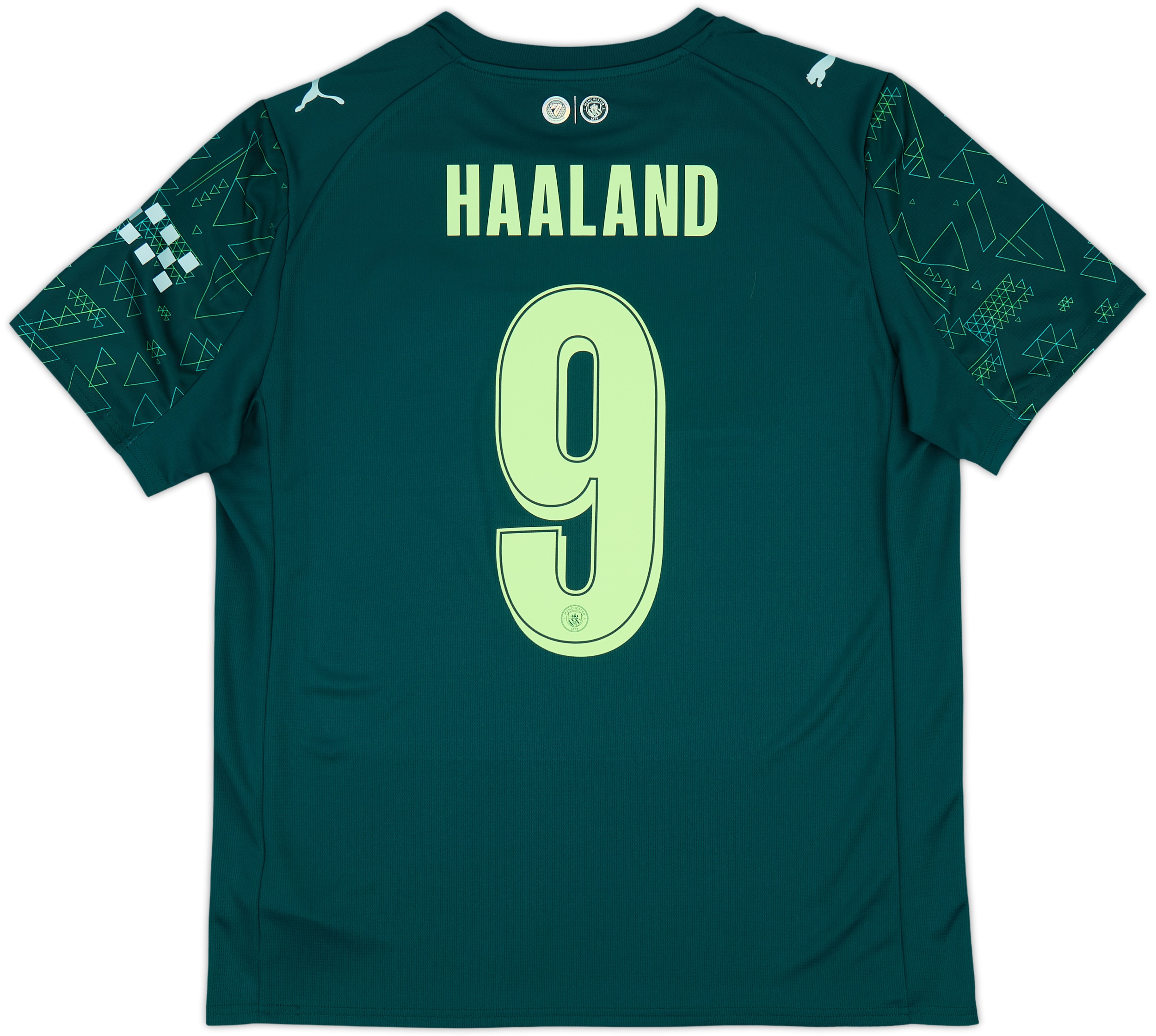 25/26 シーズン-マンチェスター・シティ PL仕様HAALAND Lサイズ 25/26 シーズン-マンチェスター・シティ PL仕様HAALAND Lサイズ