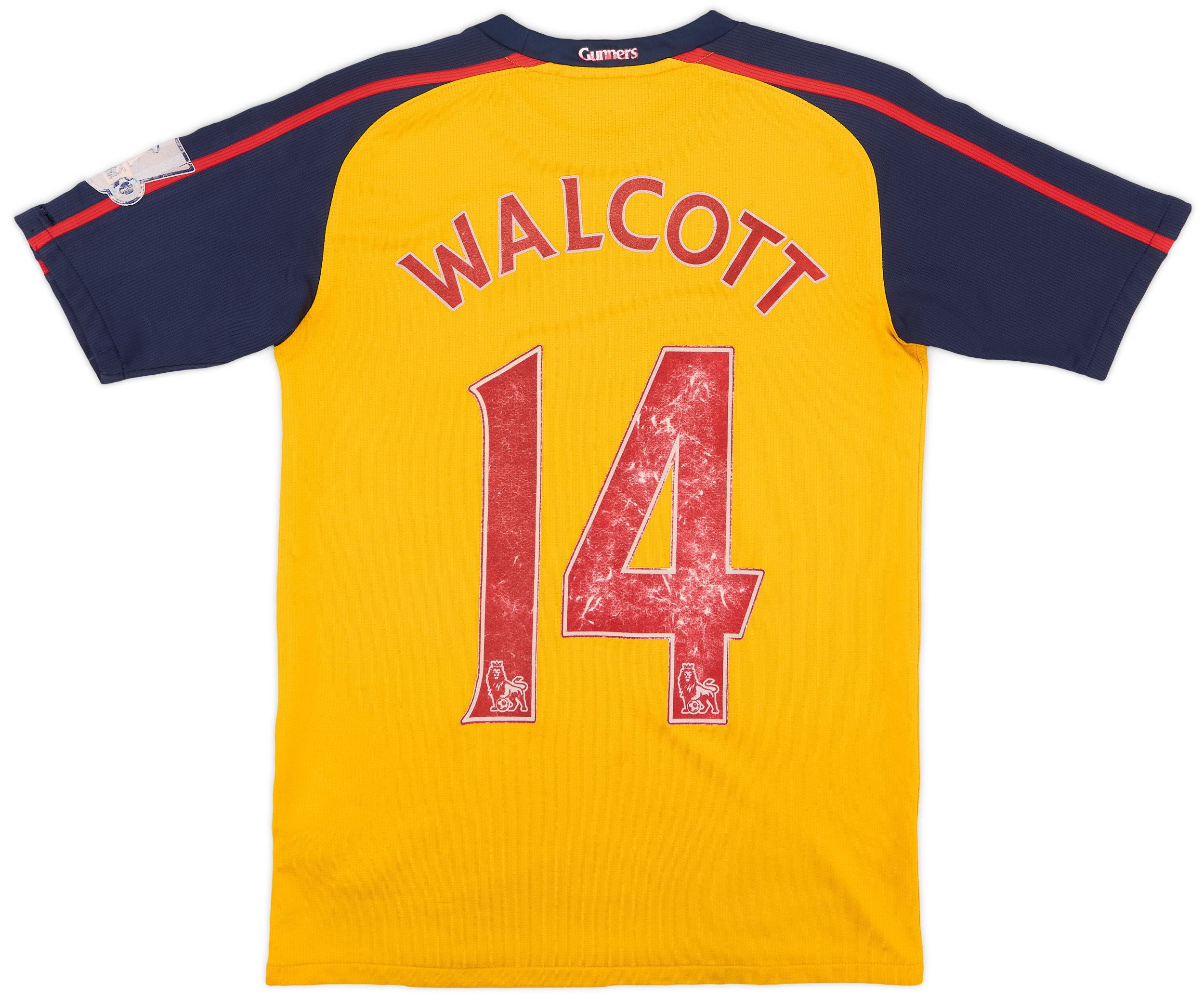 アーセナル 13/14 away ユニフォーム14 Walcott ウォルコット m66831404429_1.jpg?1720855792
