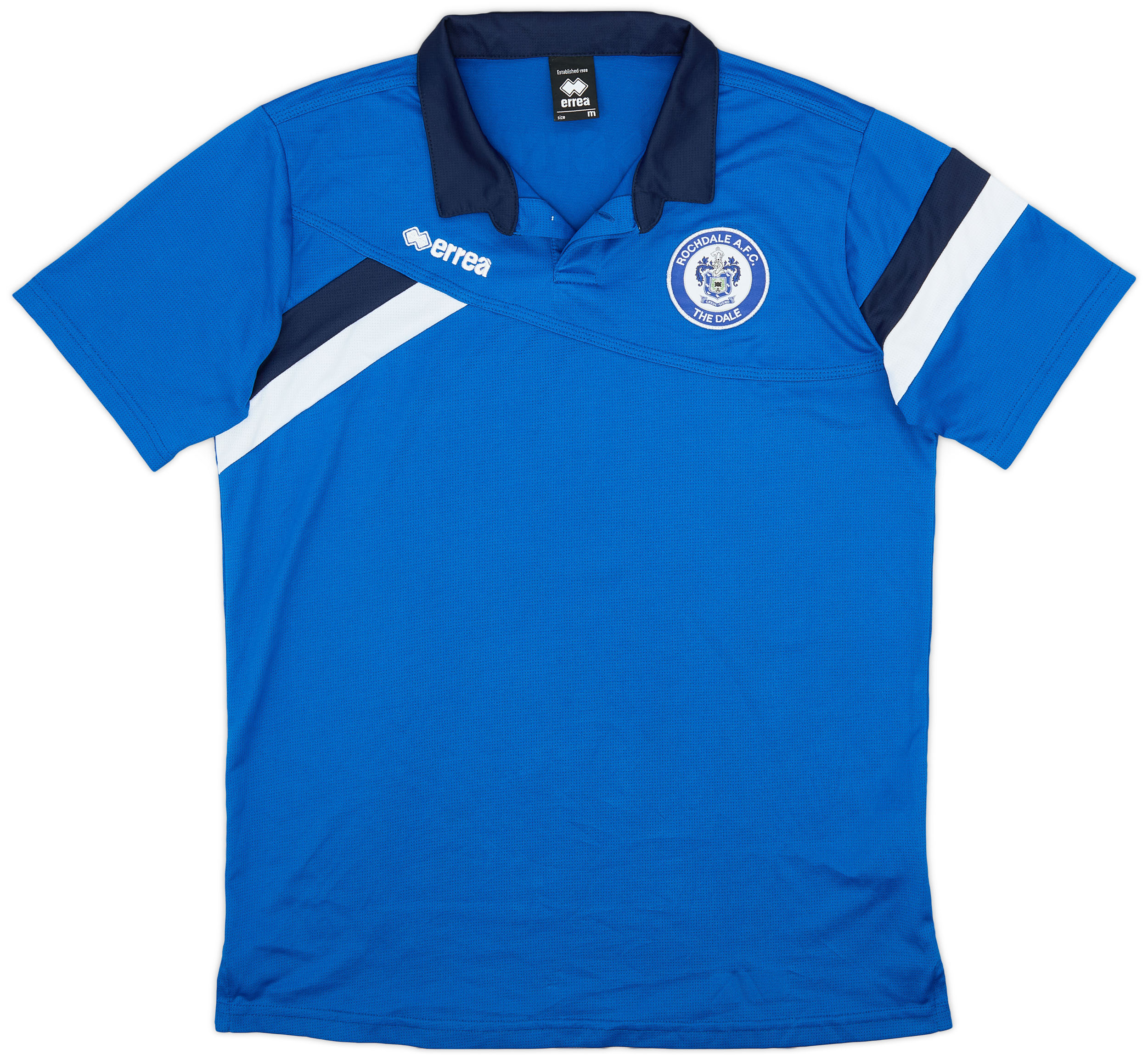 Maillot Domicile Islande Errea 2016-17 - Taille XS Homme - Neuf