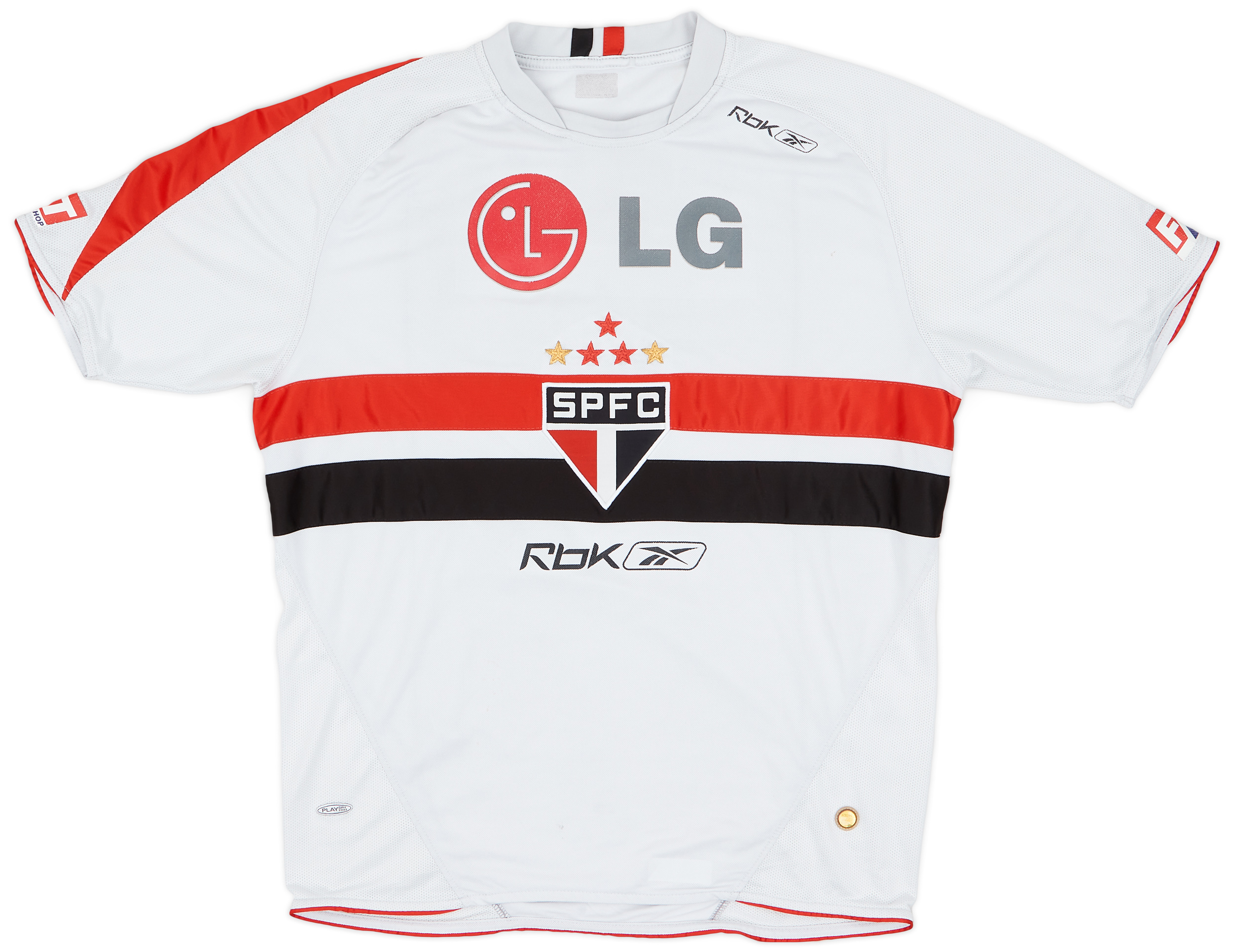 Sao Paulo Jerseys | Classic Retro Vintage Sao Paulo Kits