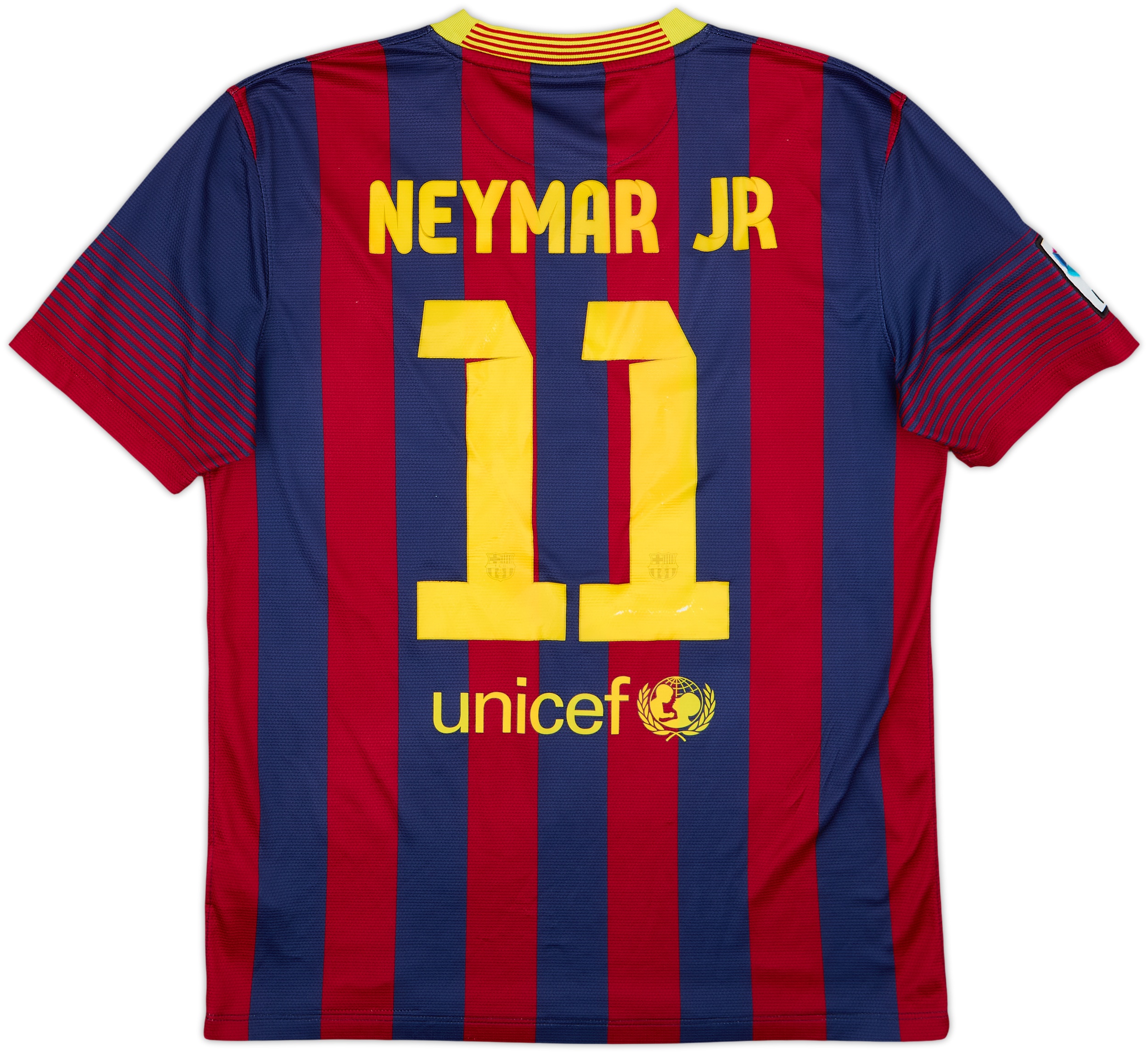 FC Barcelona Neymar Jr. 11 シャツ M 250226939891-