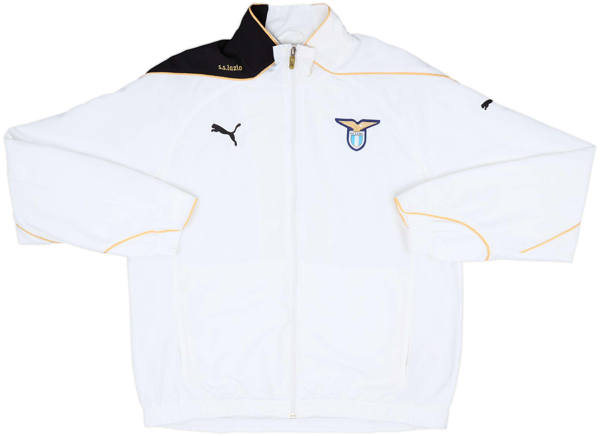 でおすすめアイテム。 Track Puma Lazio 2010-11 Jacket (XL) - 8/10 - ウェア