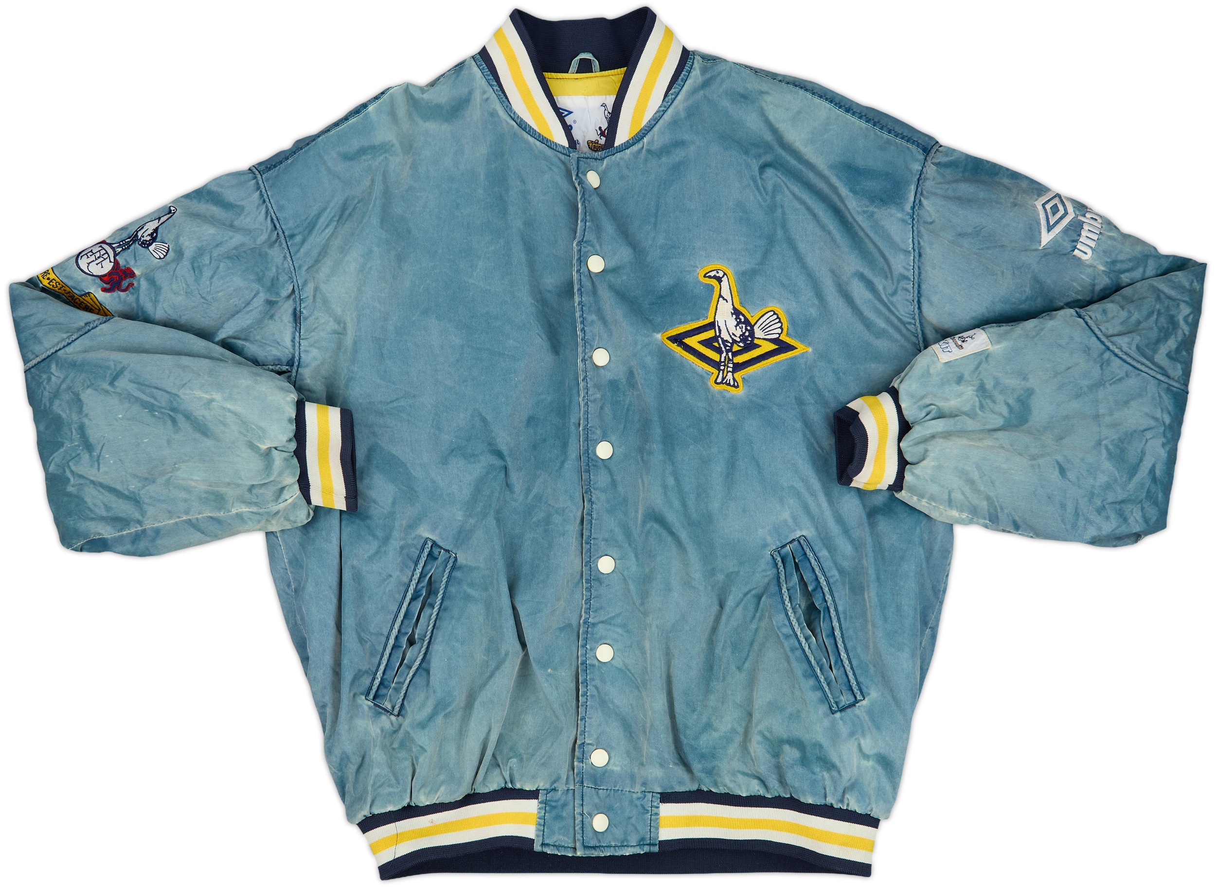 UMBRO セーター GLAND SLAM 1979-1980年