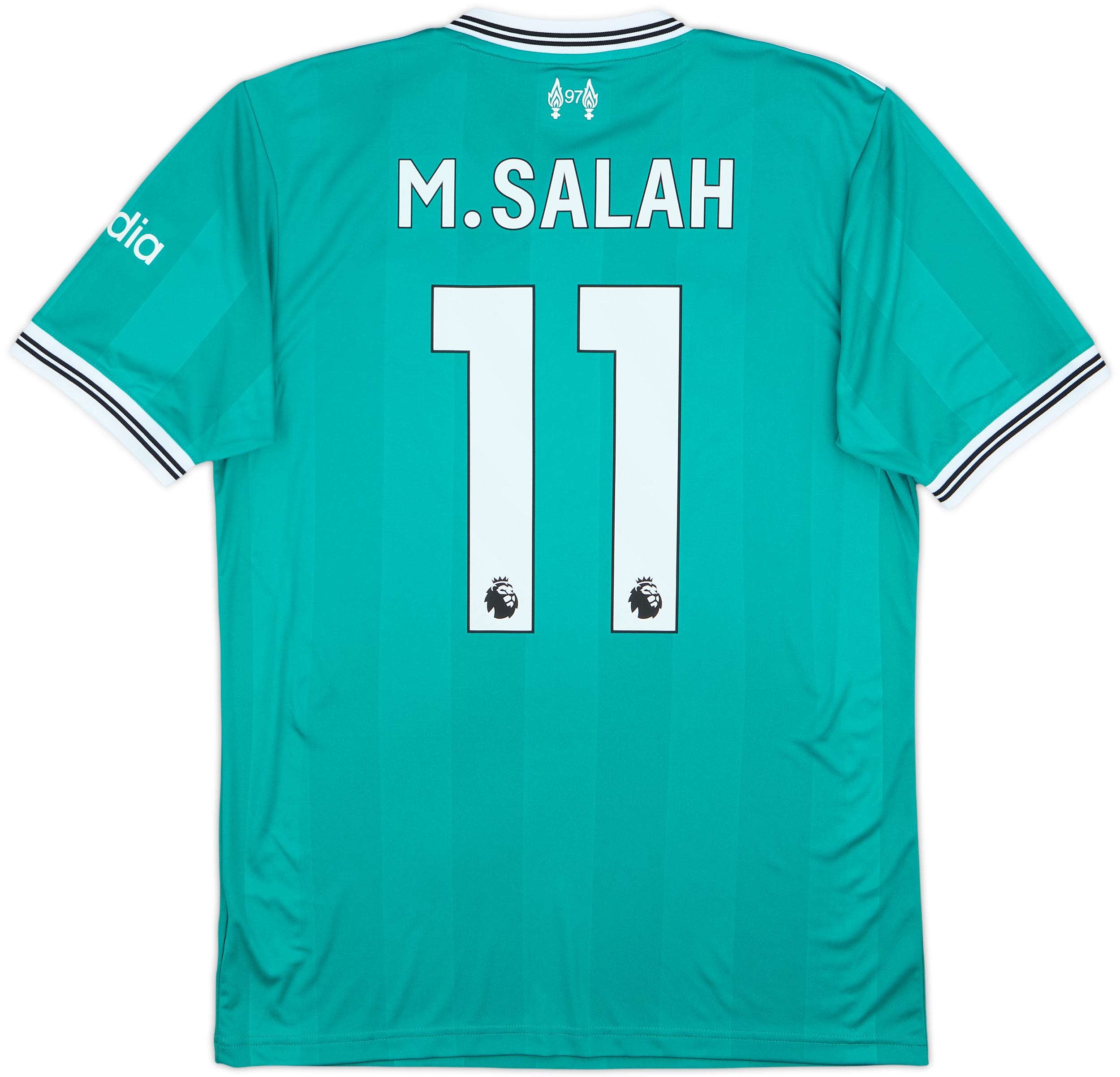 2025-26 Liverpool Third Shirt M.Salah #11 (M)