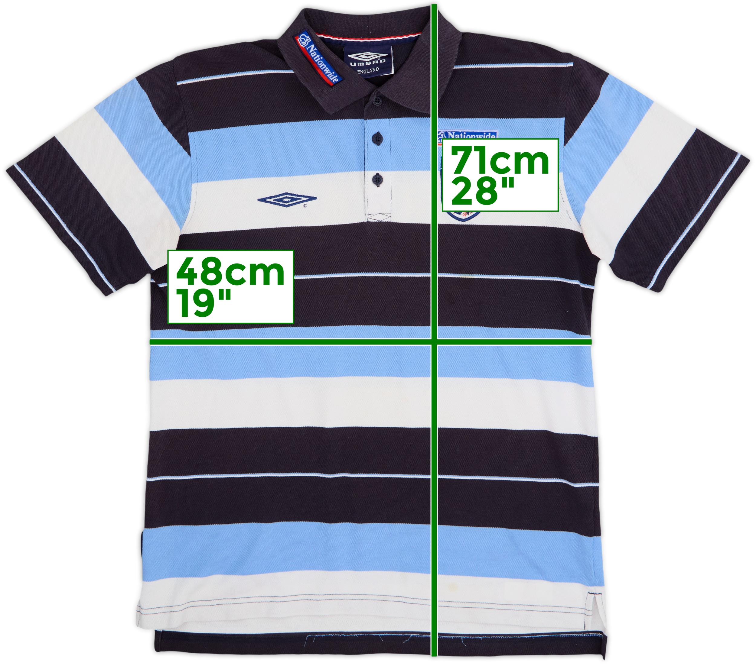 UMBRO × BoTT 22SS Uniform Polo ゲームシャツ UMBRO × BoTT 22SS Uniform Polo ゲームシャツ