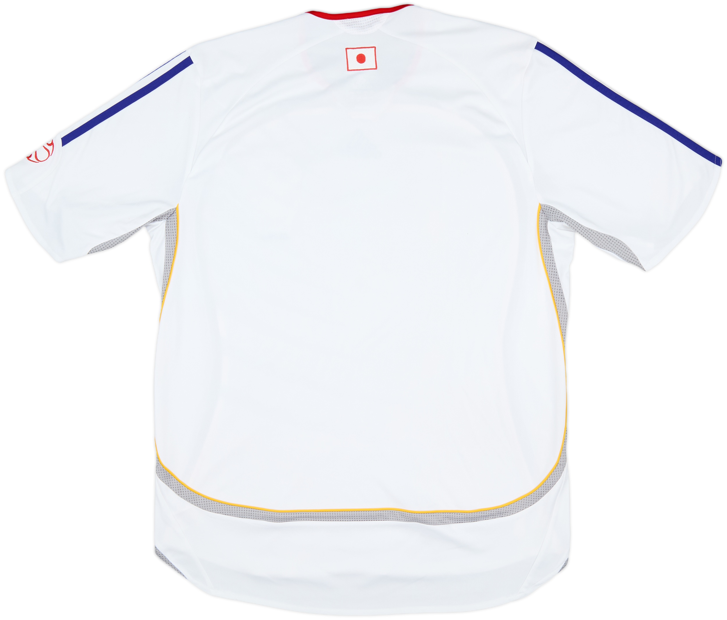 その他 SPJAPAN 2006-08 Japan Away Shirt - 8/10 - (L)