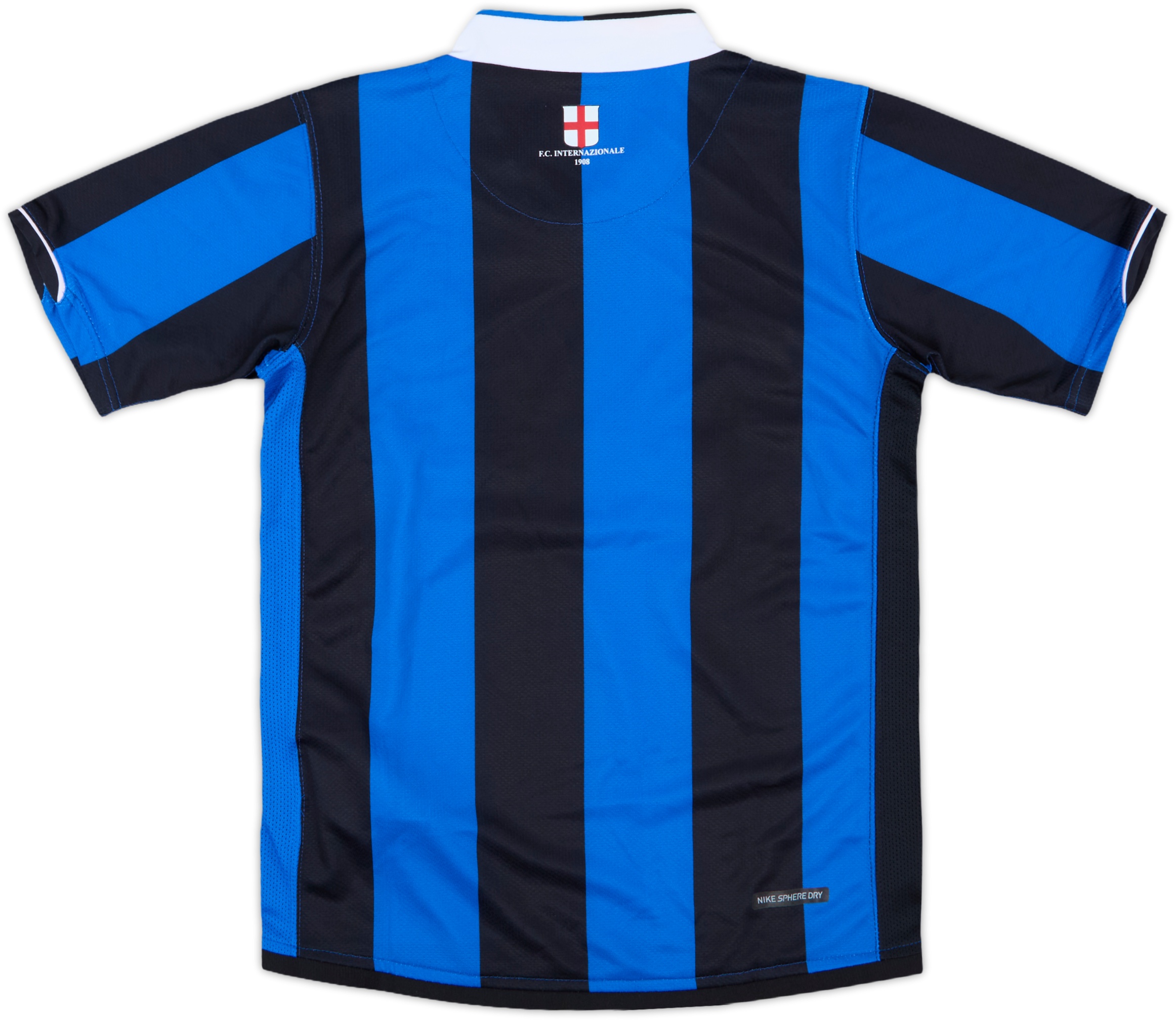 2005-06 Inter Milan Home Shirt (L)