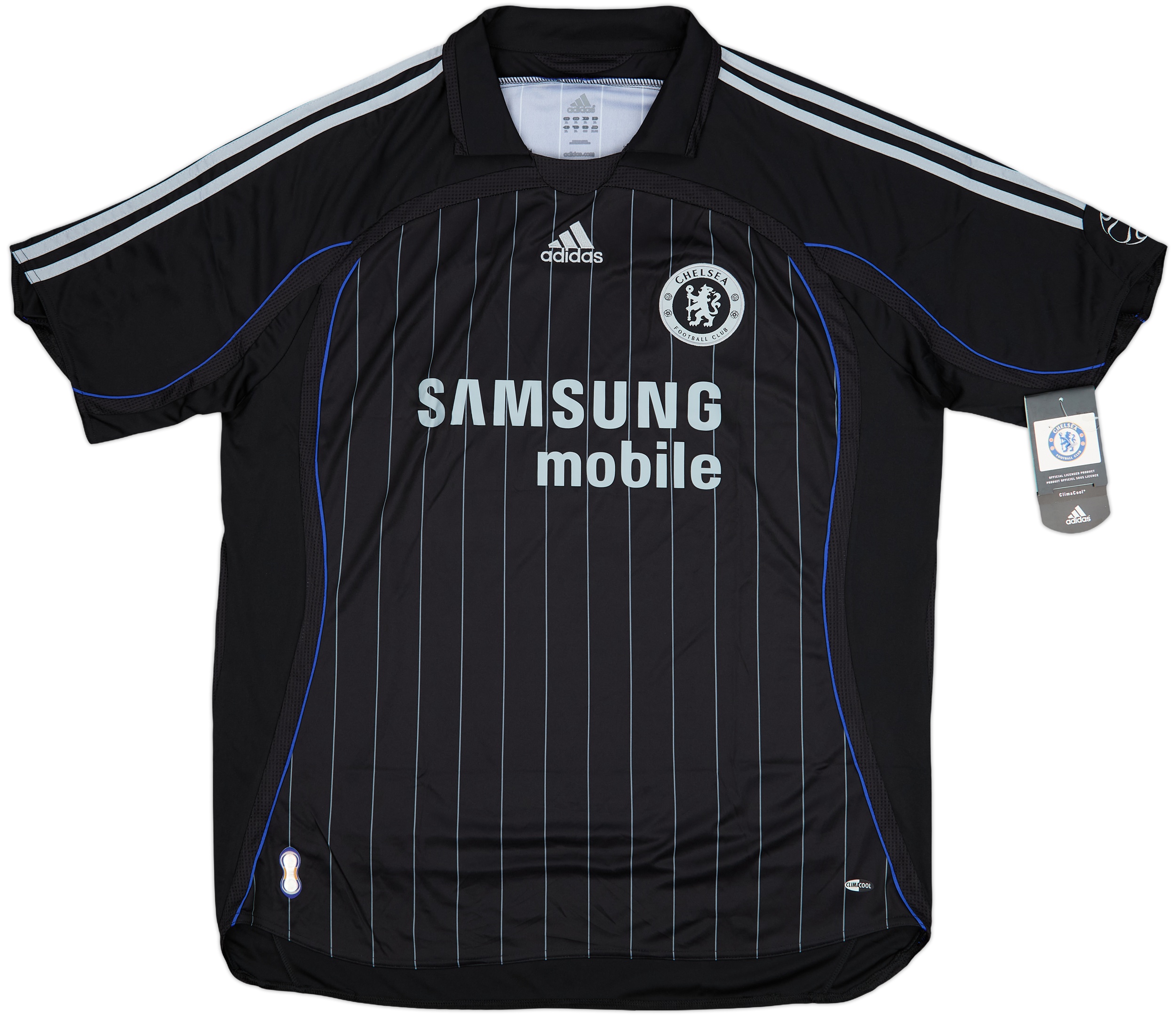 2006-07 Chelsea Third Shirt Terry #26 (XL)