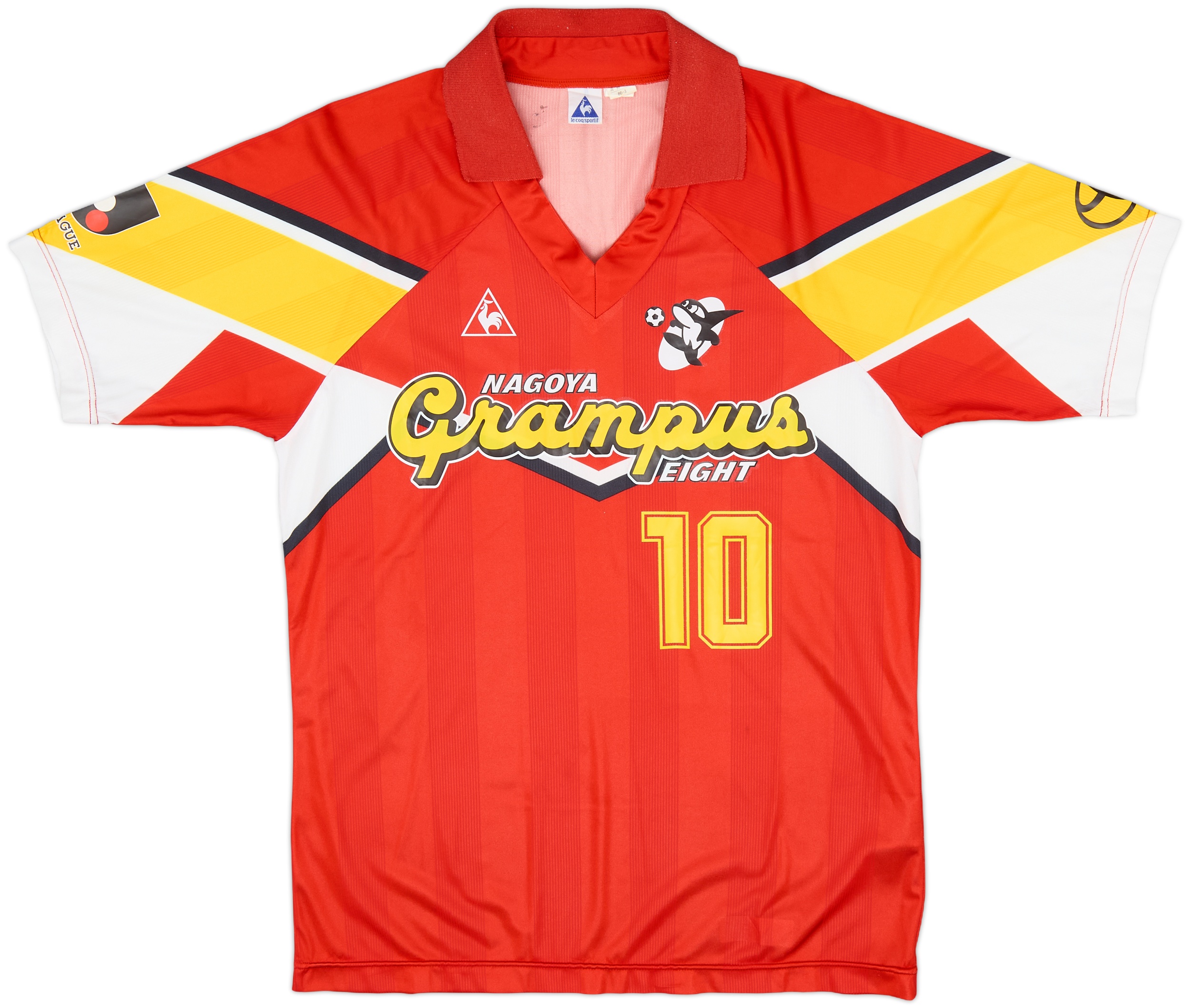 Nagoya Grampus 赤シャツ 250925676048-