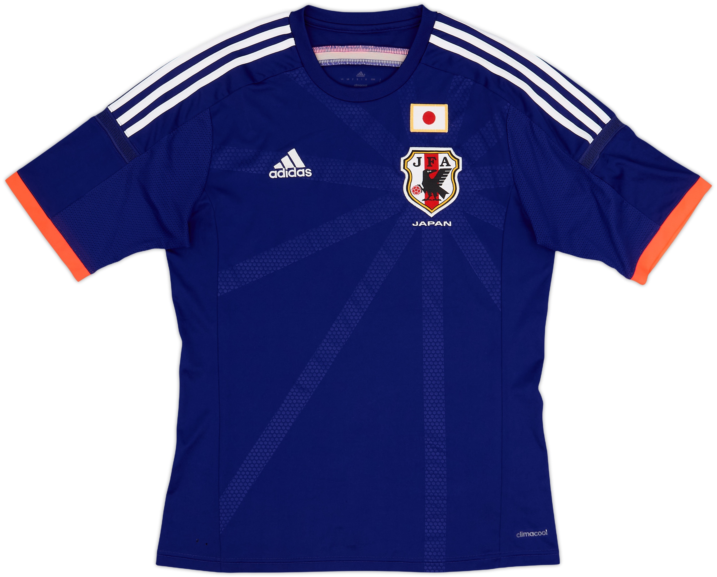 ウェア 2013-15 Japan  Shirt 250925676118-
