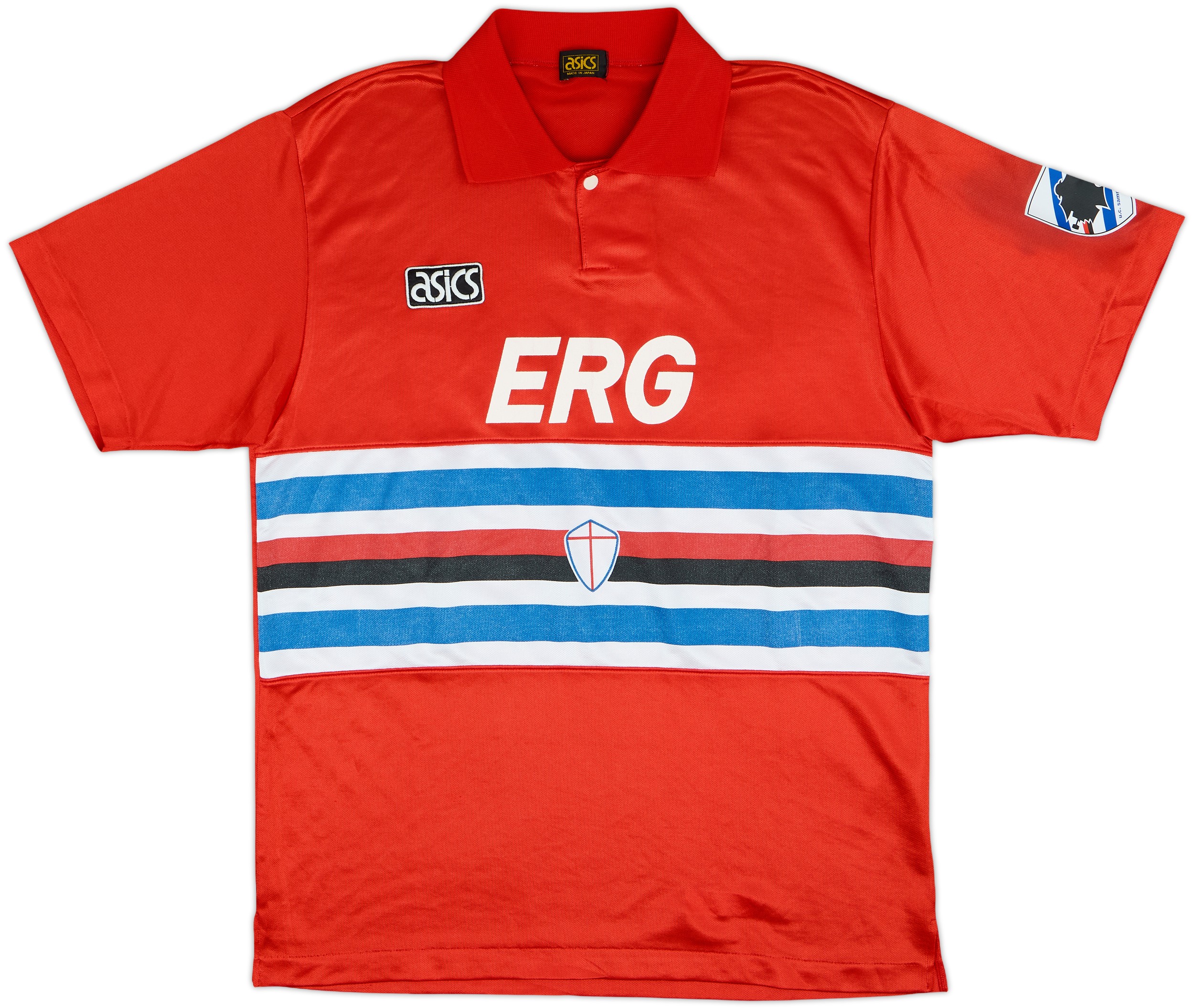 1992-94 Sampdoria Third Shirt - 8/10 - (L)