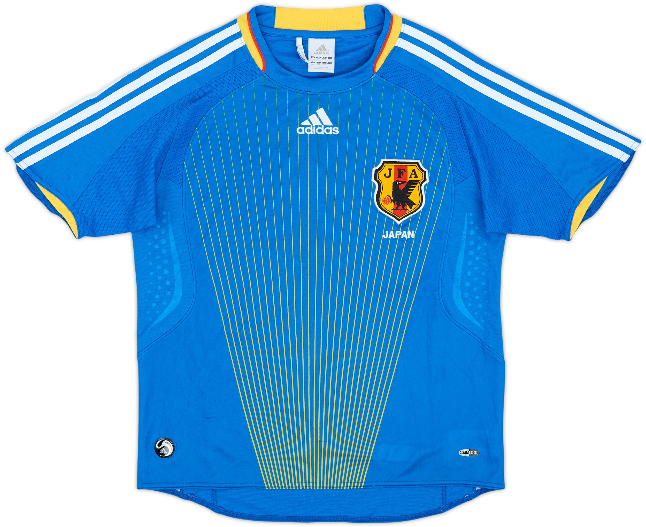 Mizuno サッカーシャツ CENTRO ESCOLAR DE YAITA 9 Mizuno サッカーシャツ CENTRO ESCOLAR DE YAITA 9 - メルカリ