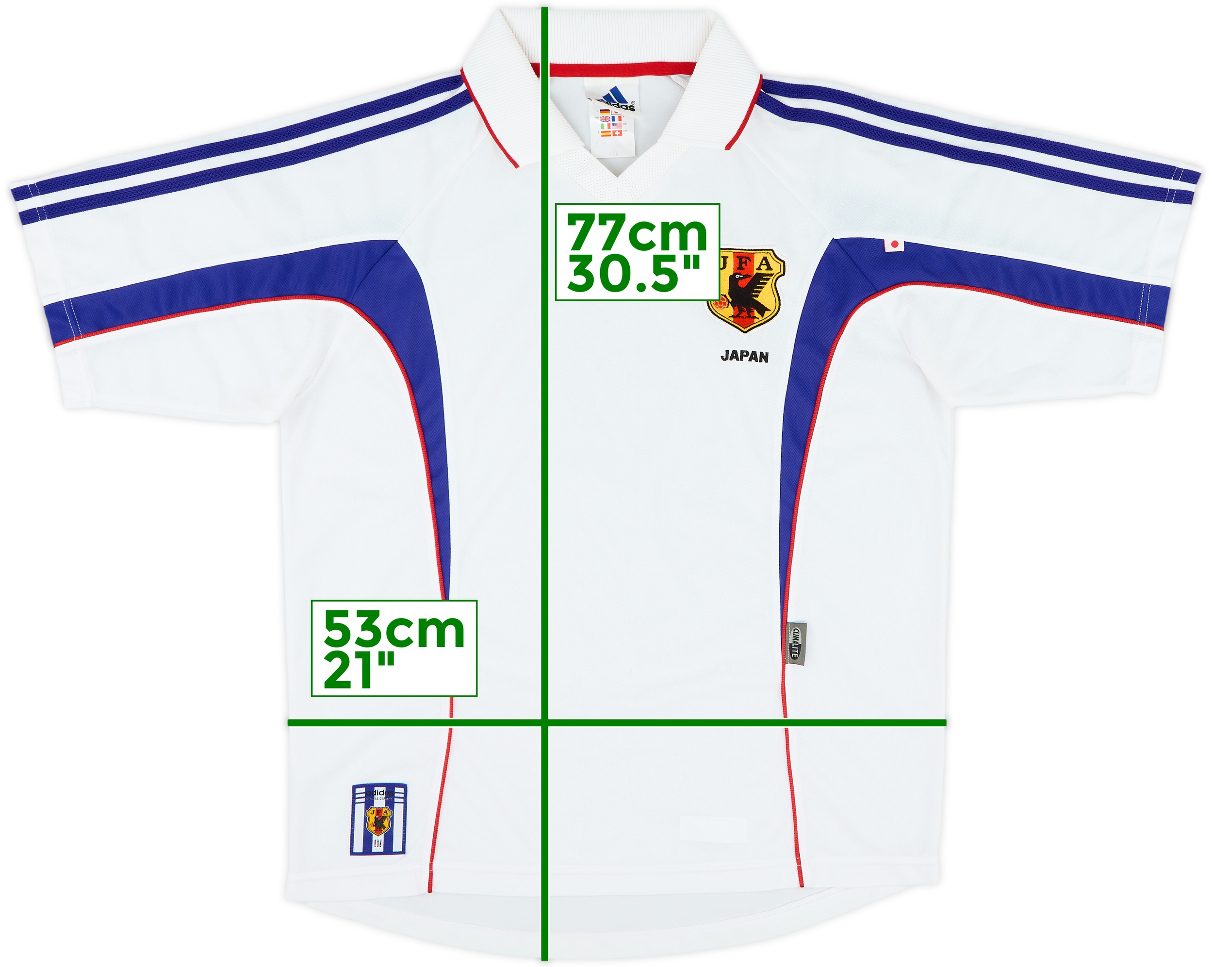 激レアadidas 1999 FIFAワールドユース選手権優勝 Tシャツ 激レア