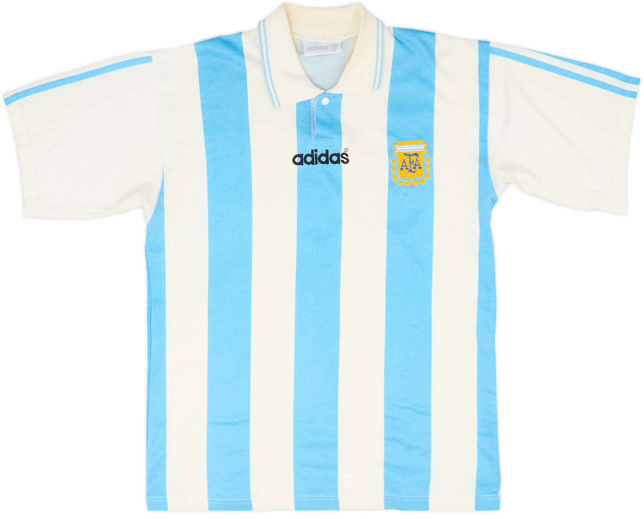 1994 Argentina Home Shirt - 8/10 - (M)