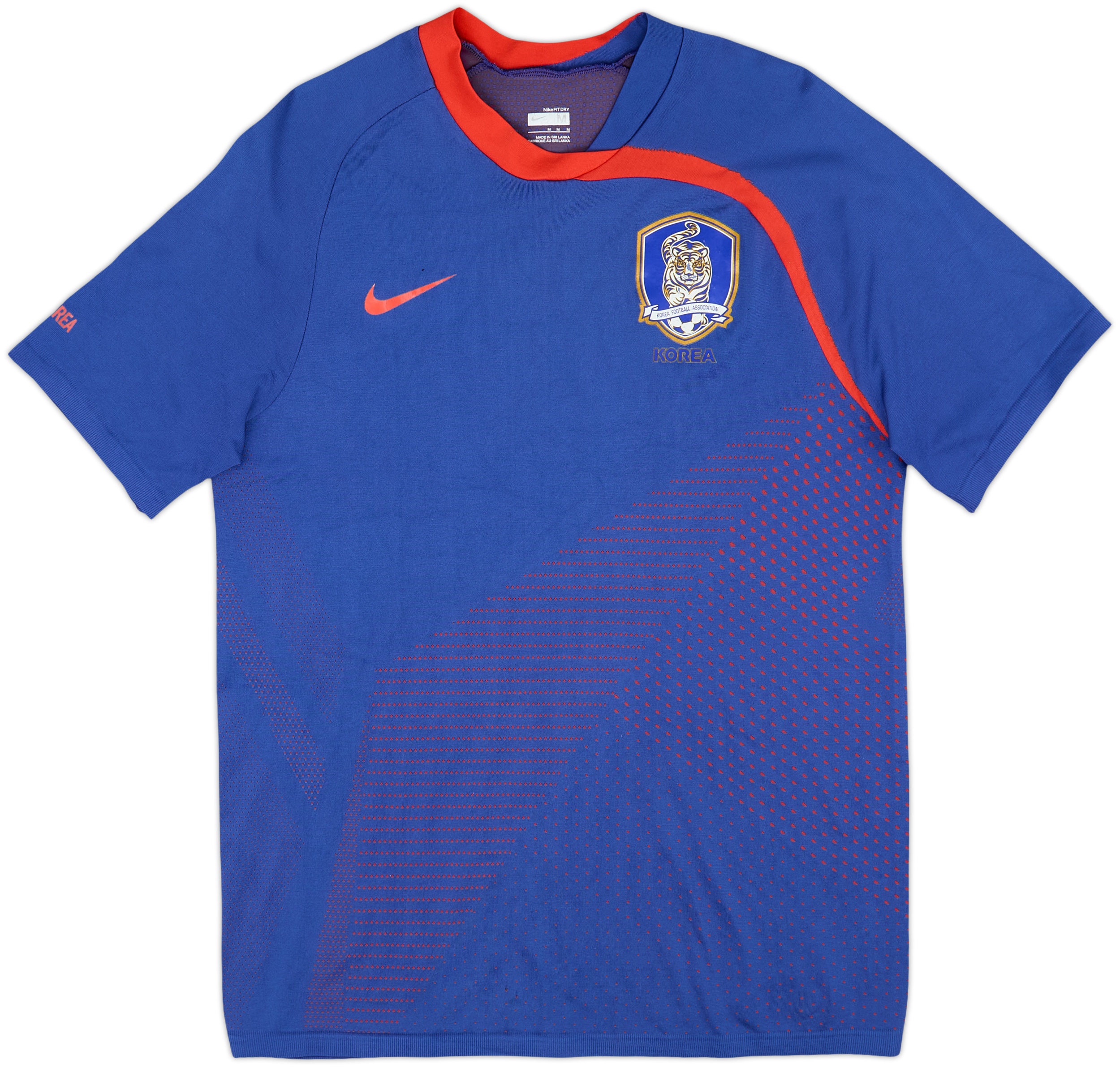 2008-10 South Korea Nike Player Issue Training Shirt - 5/10 - (M)