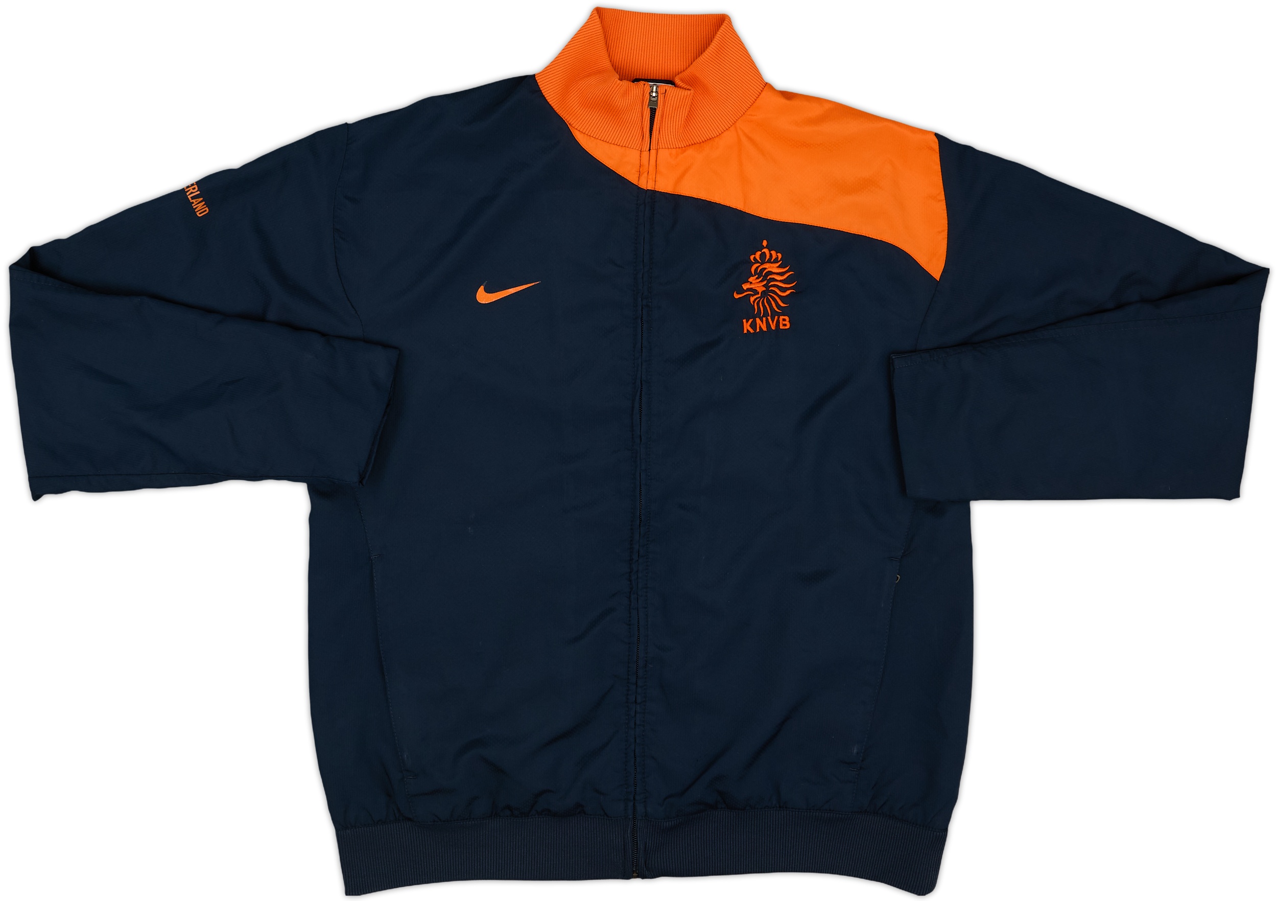ベッカム　菅田将暉着　08-09 AC MILAN track jacket L 2008-09 AC Milan adidas Track Jacket - 10/10 - (M/L)