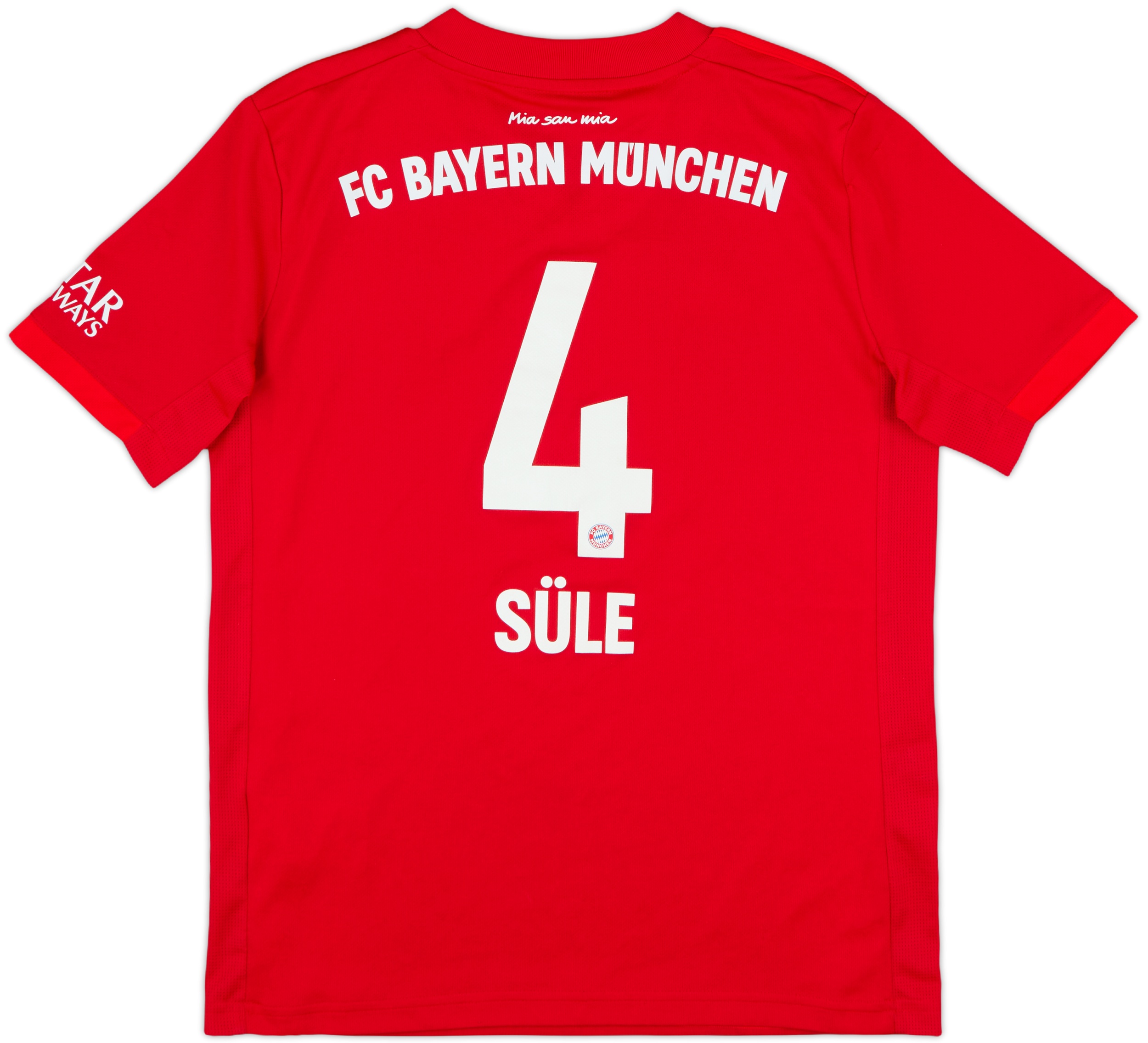 10-11 FC Bayern Munich Game shirt バイエルン Bayern Munich 10-11 3rd Match Issue Champions League Jersey
