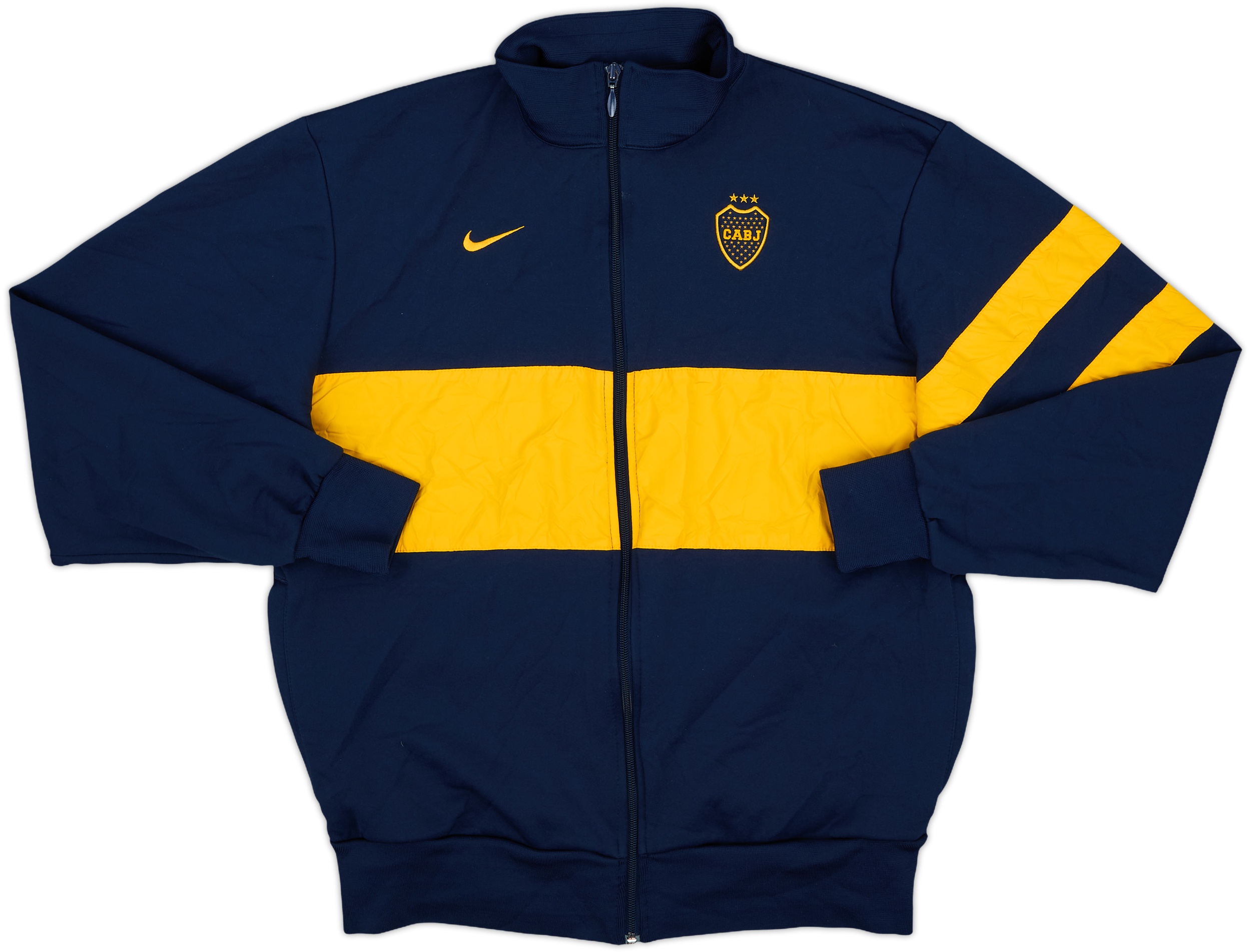NIKE Boca Juniors TOTAL90 マラドーナ　トラックスーツ 251125832033-