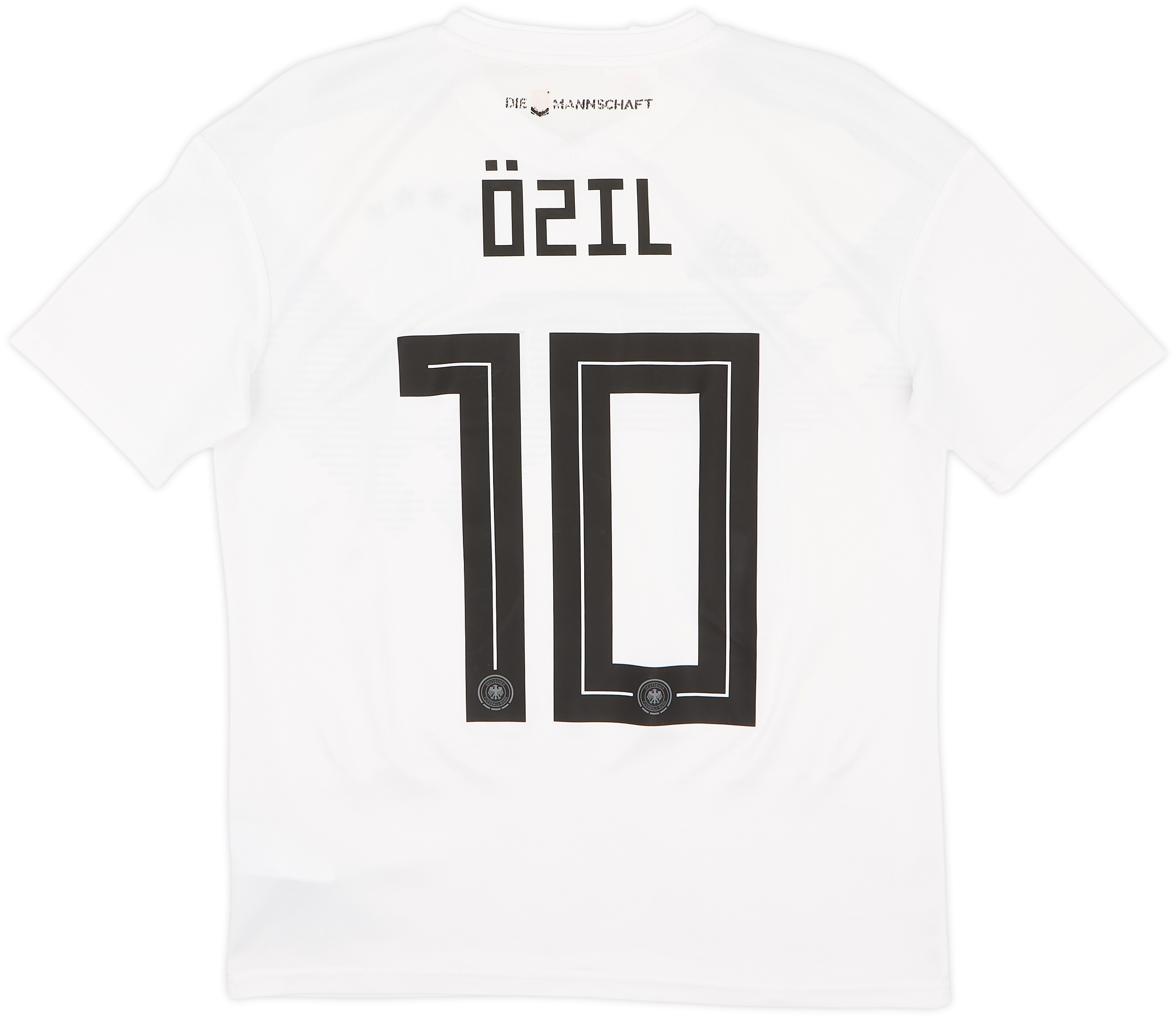 ドイツ代表ユニフォーム　エジルÖzil 8番　美品 mesut-ozil-8-germany-2014-
